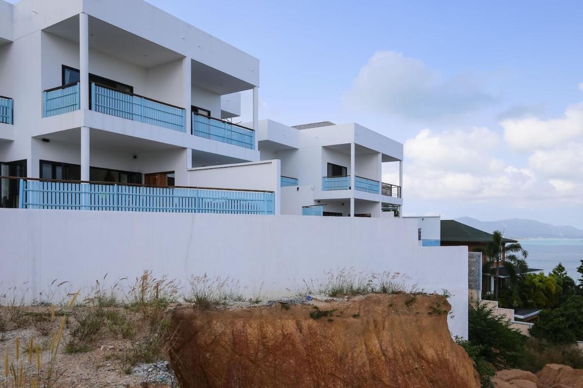 Villa 2 Bed Seaview 5 Mins To A2 Amphoe Koksamui