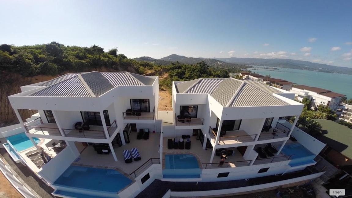 2 Bed Seaview 5 Mins To A2 Amphoe Koksamui