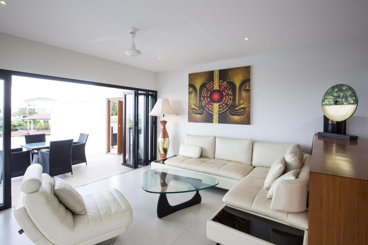 2 Bed Seaview 5 Mins To A2 * Amphoe Koksamui