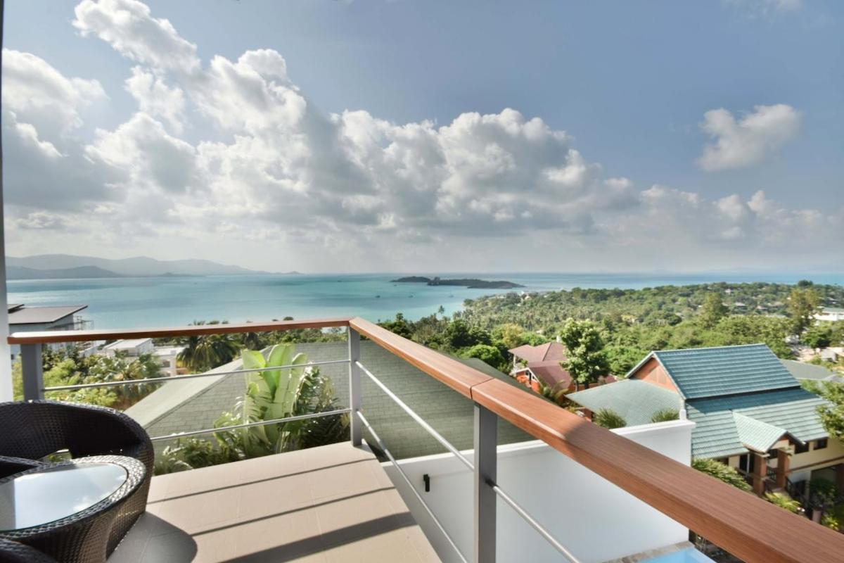 2 Bed Seaview 5 Mins To A2 Amphoe Koksamui