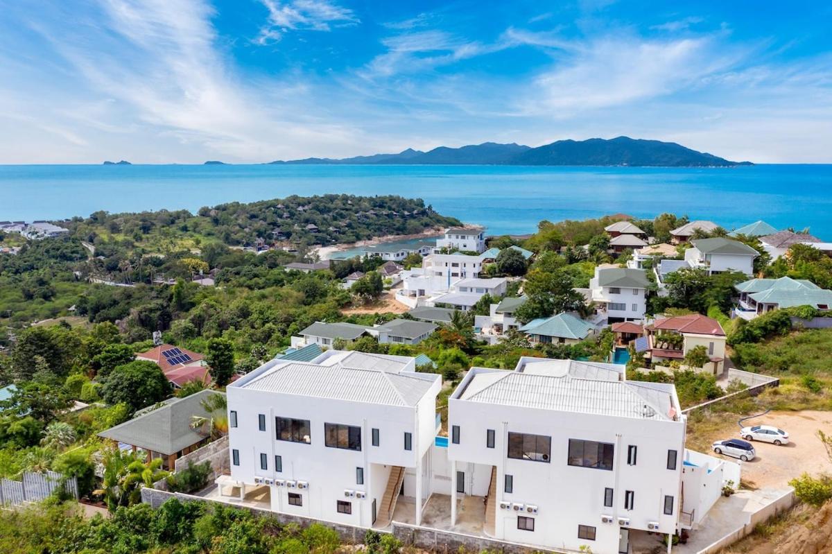2 Bed Seaview 5 Mins To A2 * Amphoe Koksamui