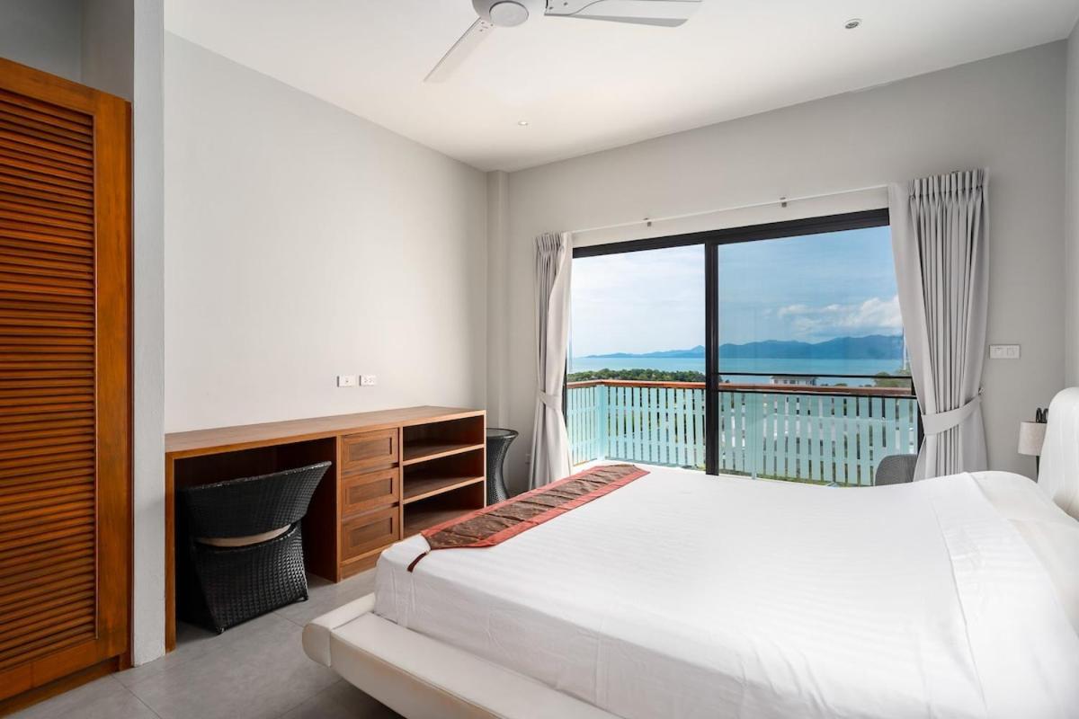 2 Bed Seaview 5 Mins To A2 Villa Amphoe Koksamui