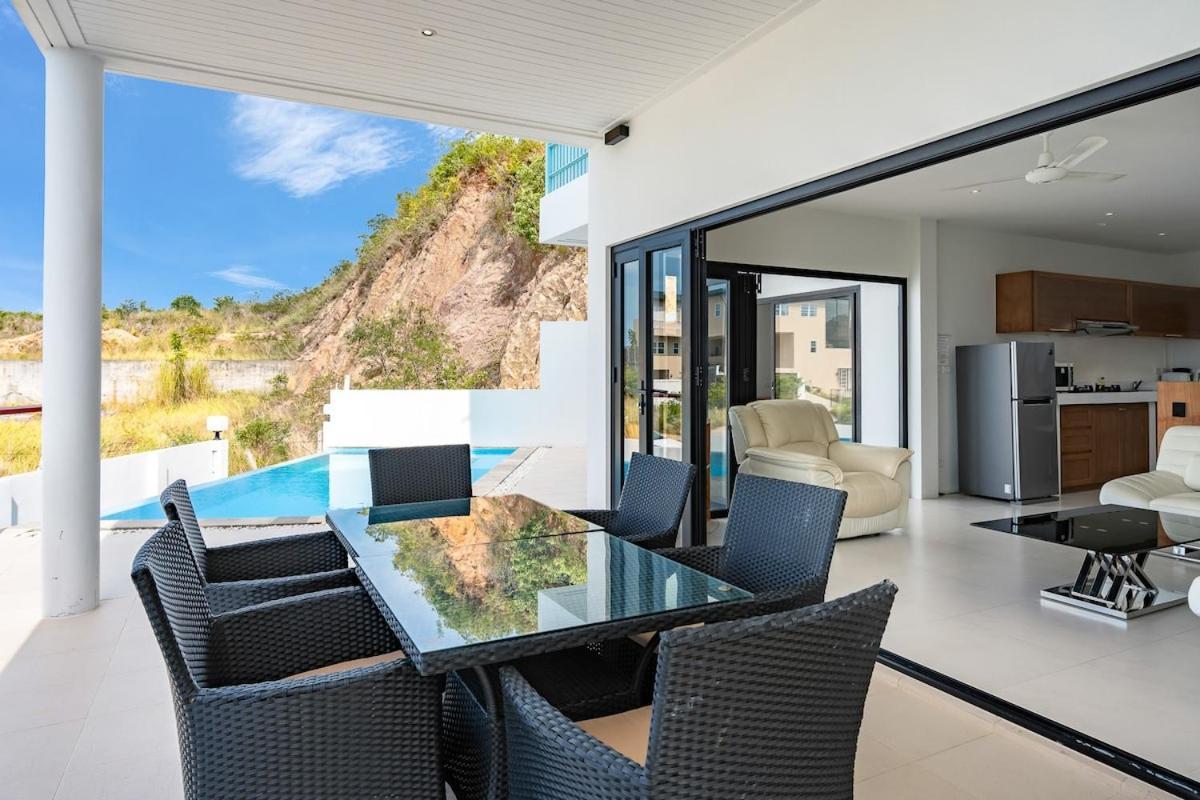 2 Bed Seaview 5 Mins To A2 Amphoe Koksamui