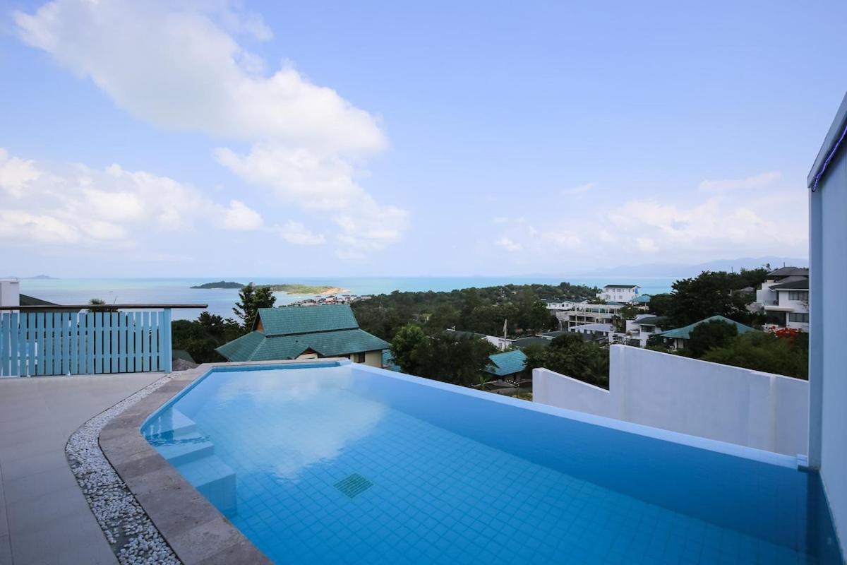 2 Bed Seaview 5 Mins To A2 Villa Amphoe Koksamui