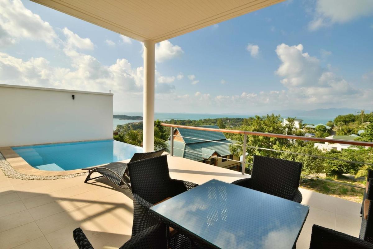 2 Bed Seaview 5 Mins To A2 Amphoe Koksamui