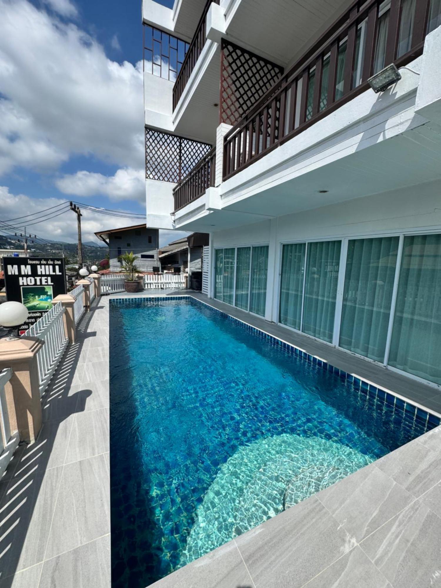 Mm Hill Koh Samui - Sha Certified Hotel 3*