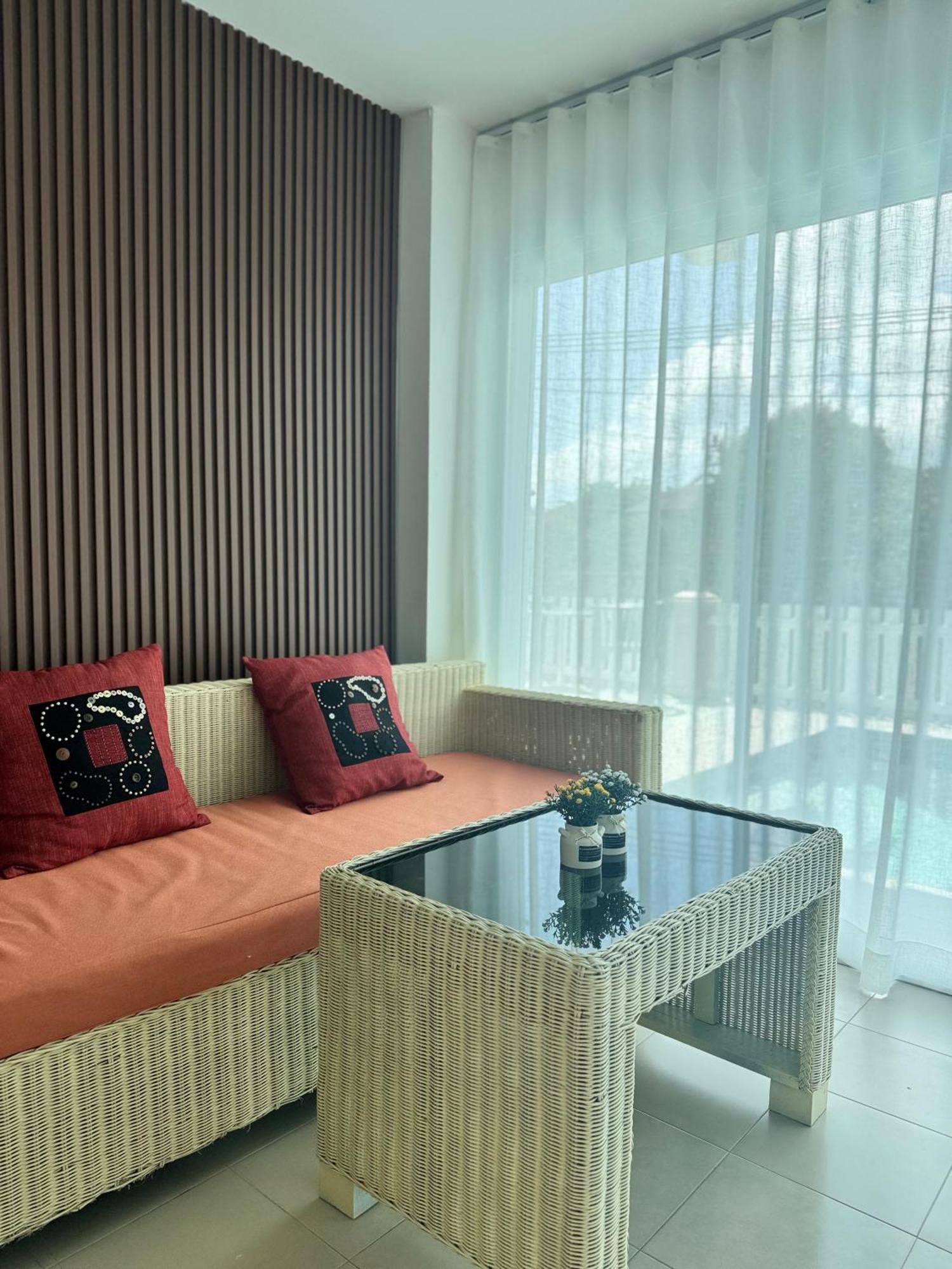 Hotel Mm Hill Koh Samui - Sha Certified 3*