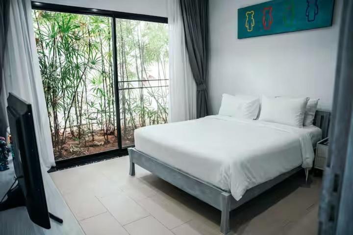 Pousada Cannes With Gym And Tennis Court Choeng Mon