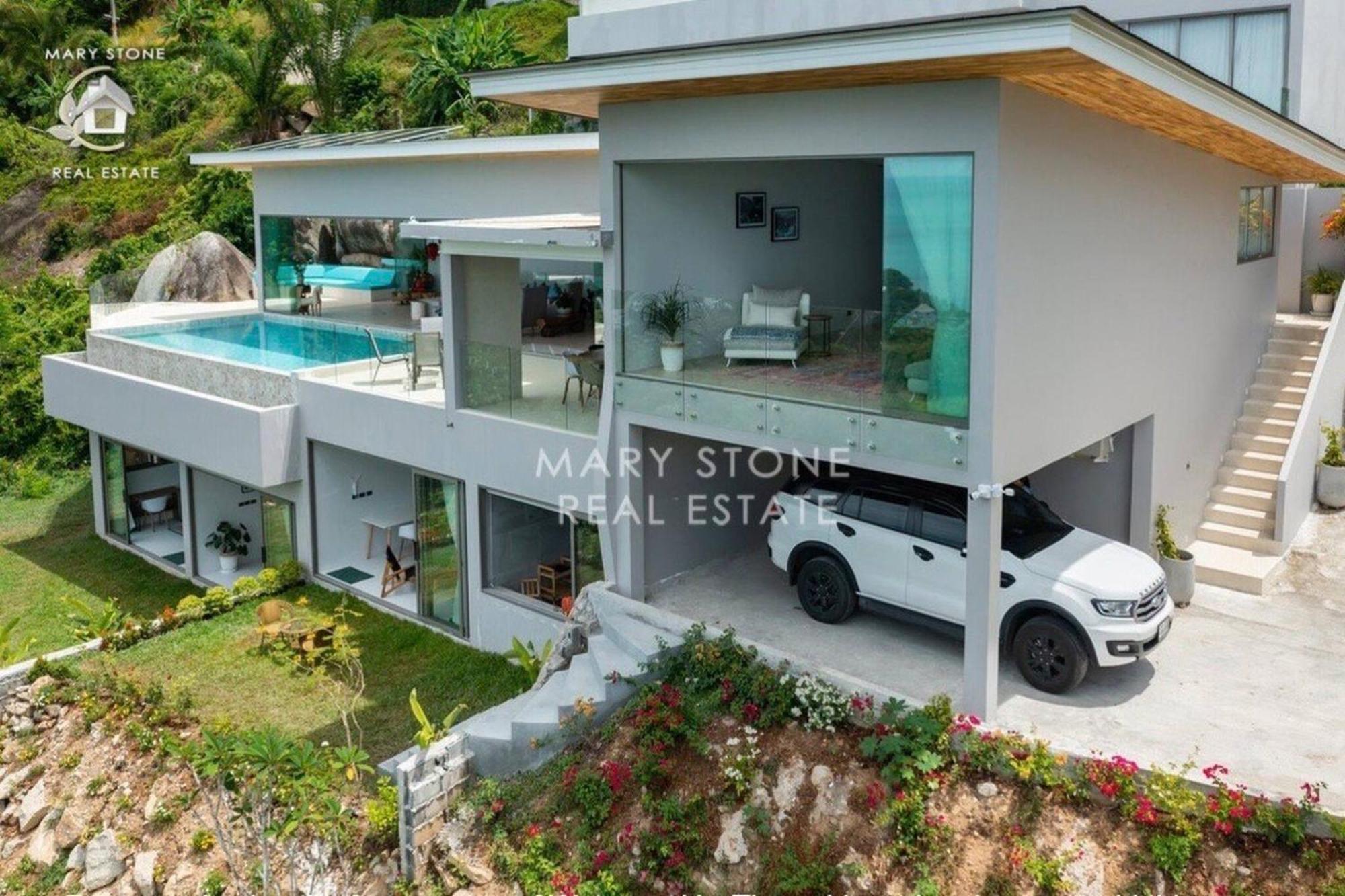 Jugraj - A Perfect Retreat For Your Rejuvenating Vacation In Chaweng Noi Samui Villa