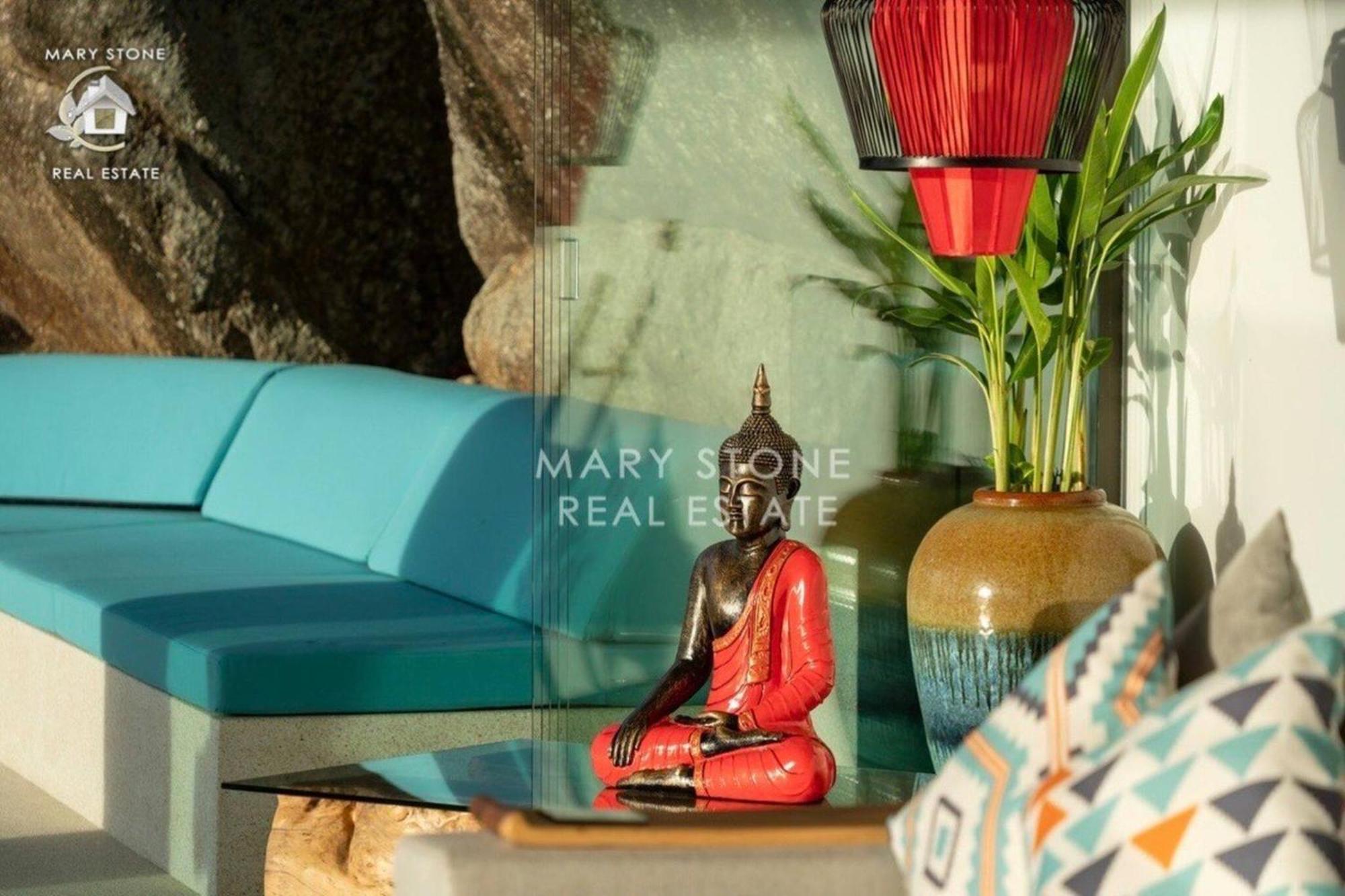 Jugraj - A Perfect Retreat For Your Rejuvenating Vacation In Chaweng Noi Samui Villa Koh Samui