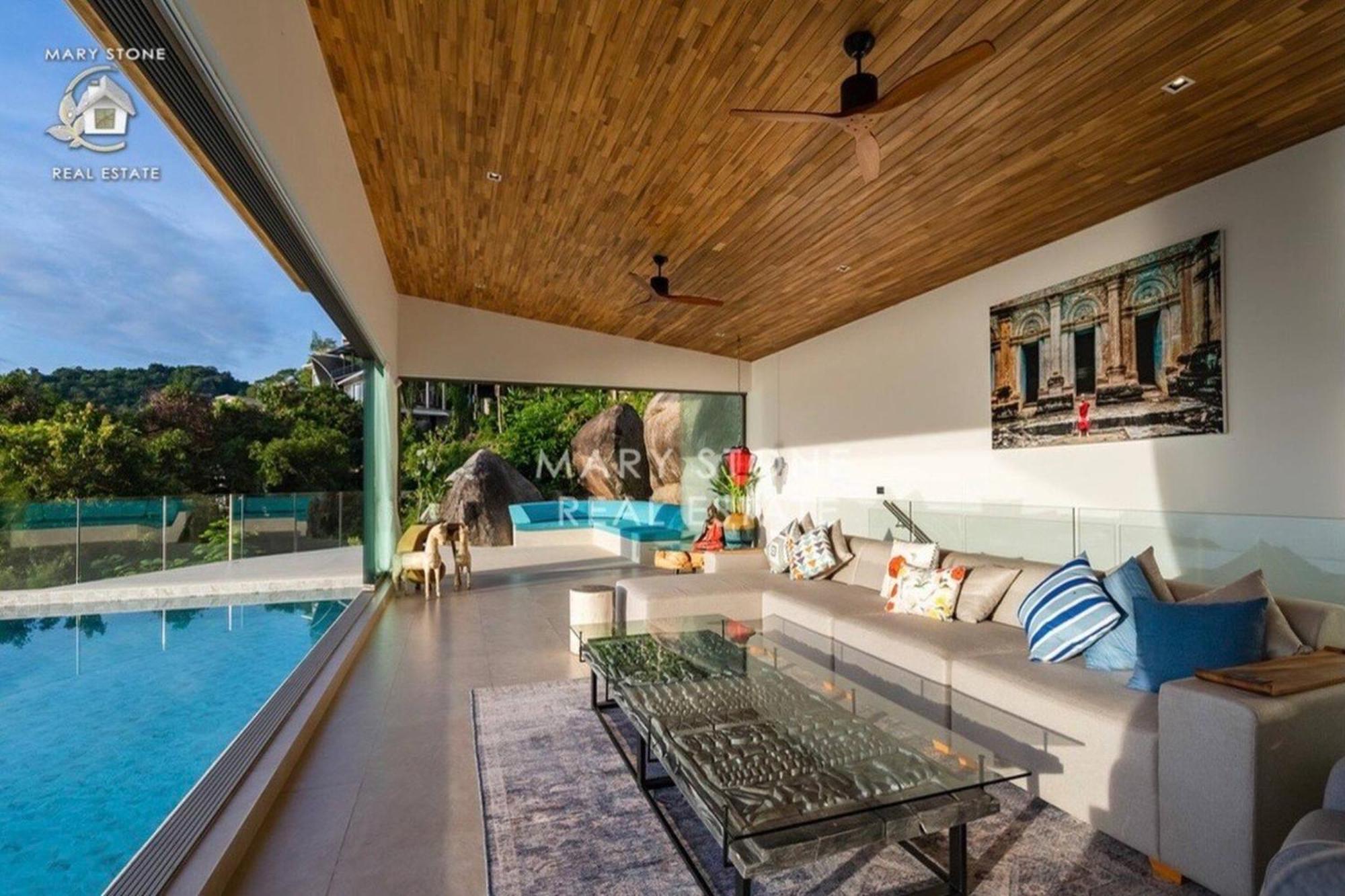 Villa Jugraj - A Perfect Retreat For Your Rejuvenating Vacation In Chaweng Noi Samui Koh Samui
