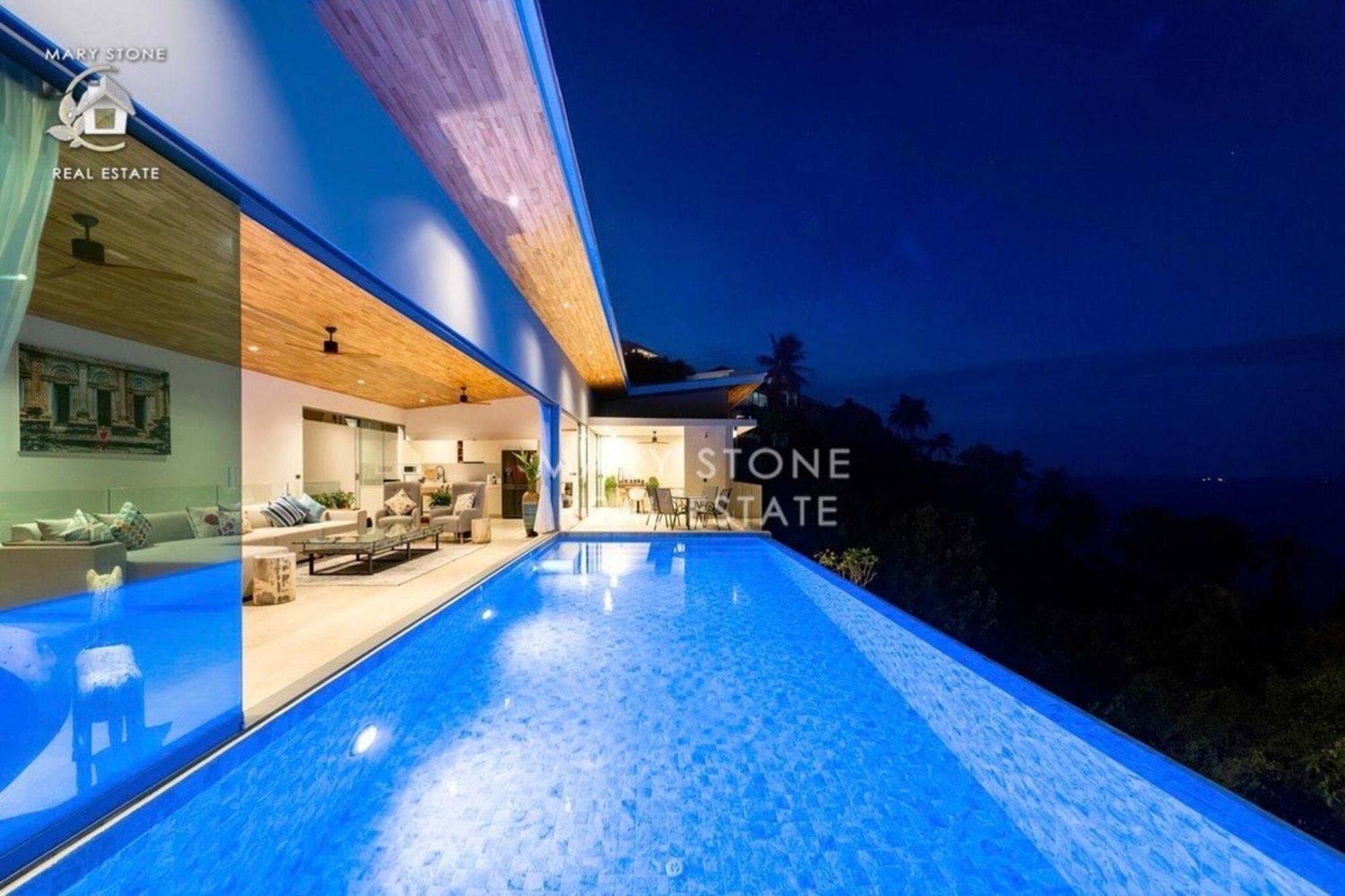 Villa Jugraj - A Perfect Retreat For Your Rejuvenating Vacation In Chaweng Noi Samui *