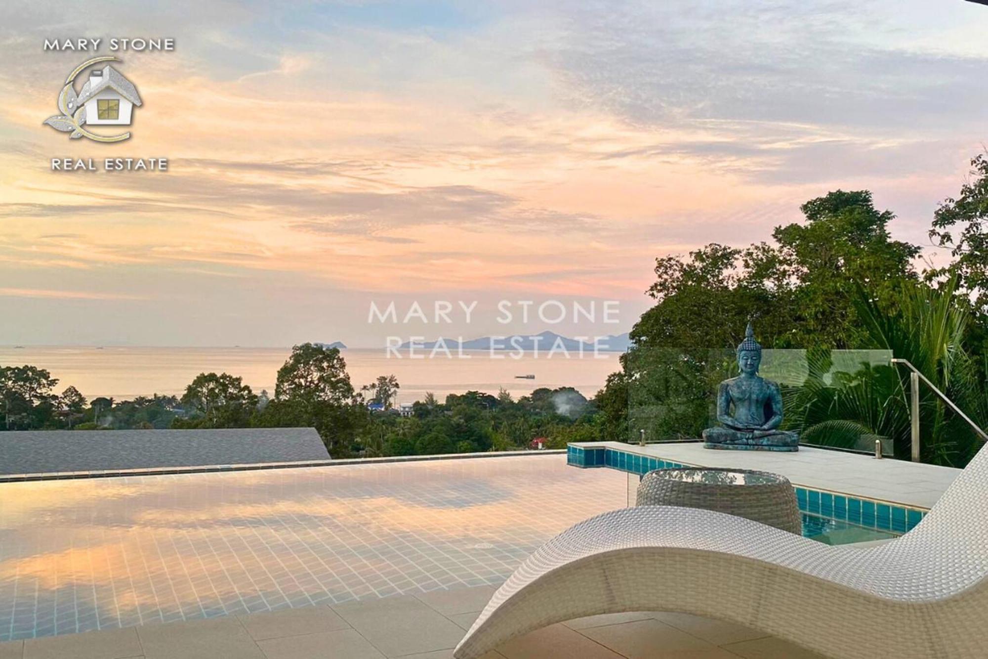Azula - Sunset Seaview Bangpor Villa