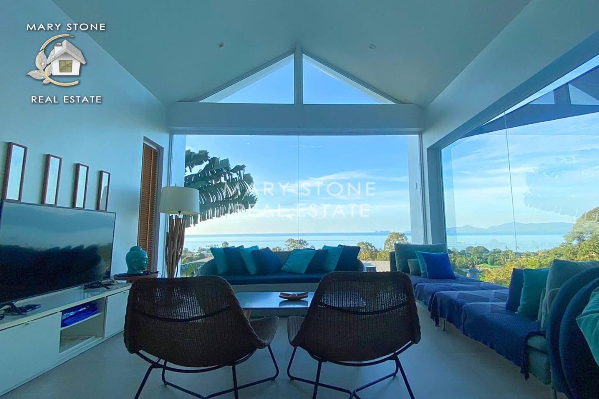 Azula - Sunset Seaview Bangpor * Amphoe Koksamui