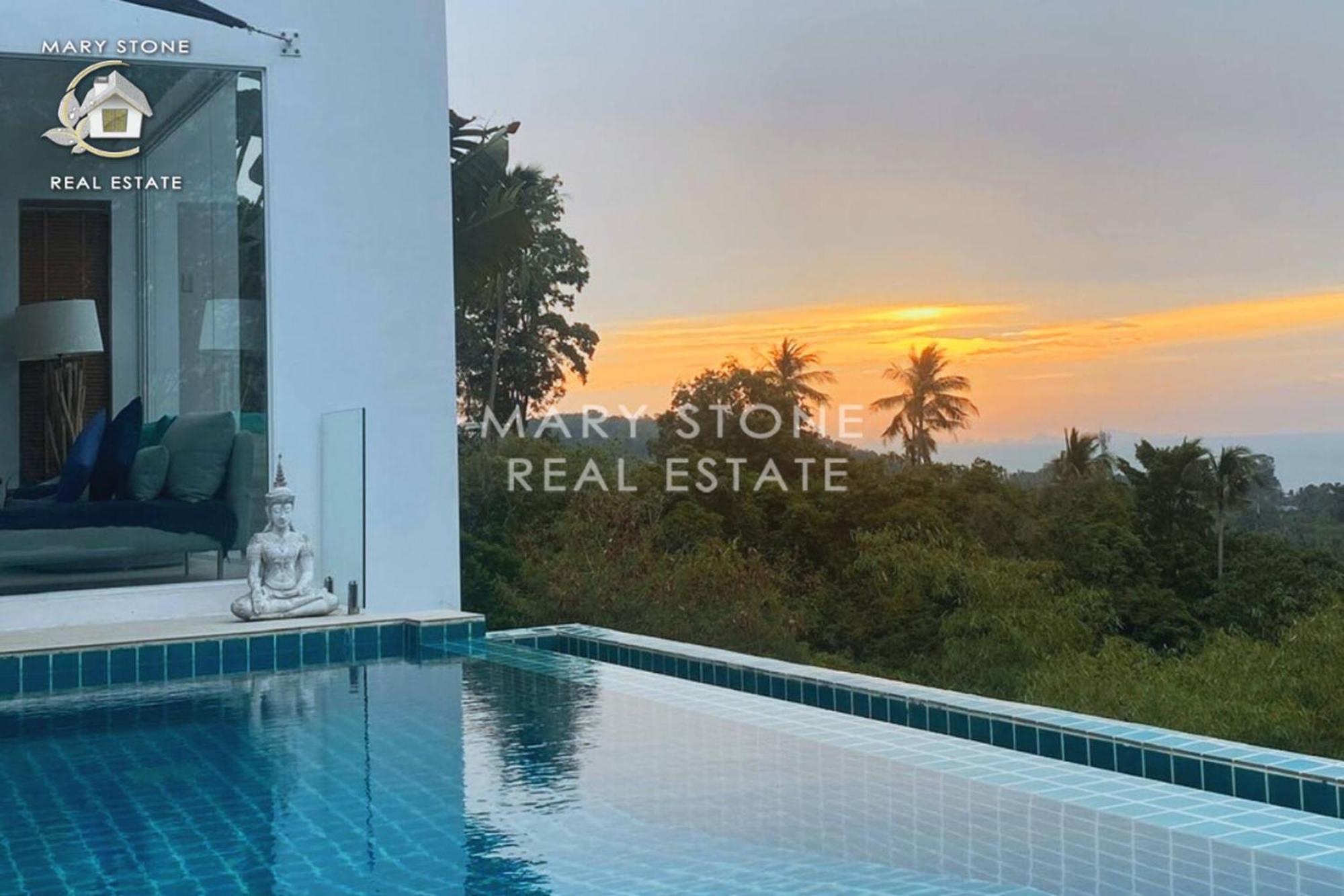 Azula - Sunset Seaview Bangpor * Amphoe Koksamui