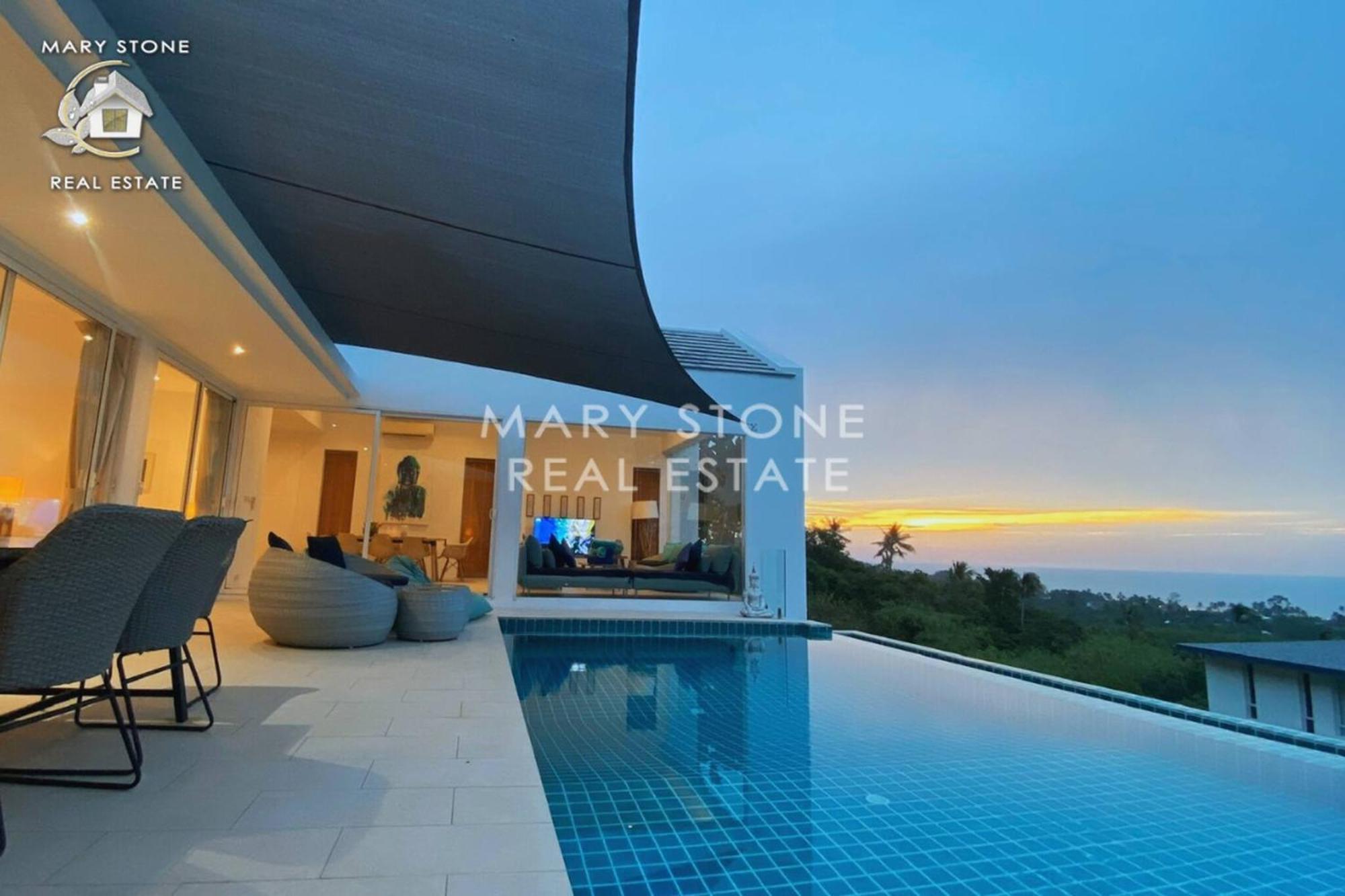 Azula - Sunset Seaview Bangpor Villa
