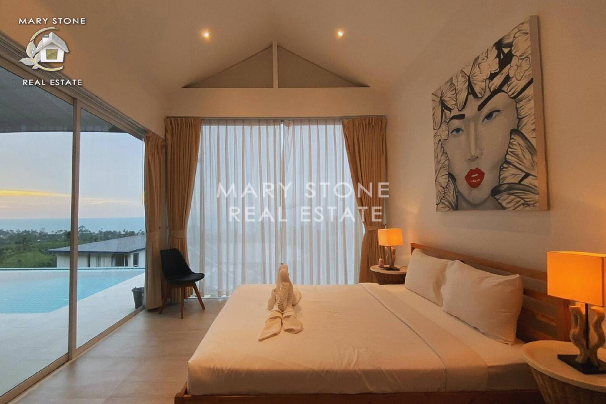 Villa Azula - Sunset Seaview Bangpor