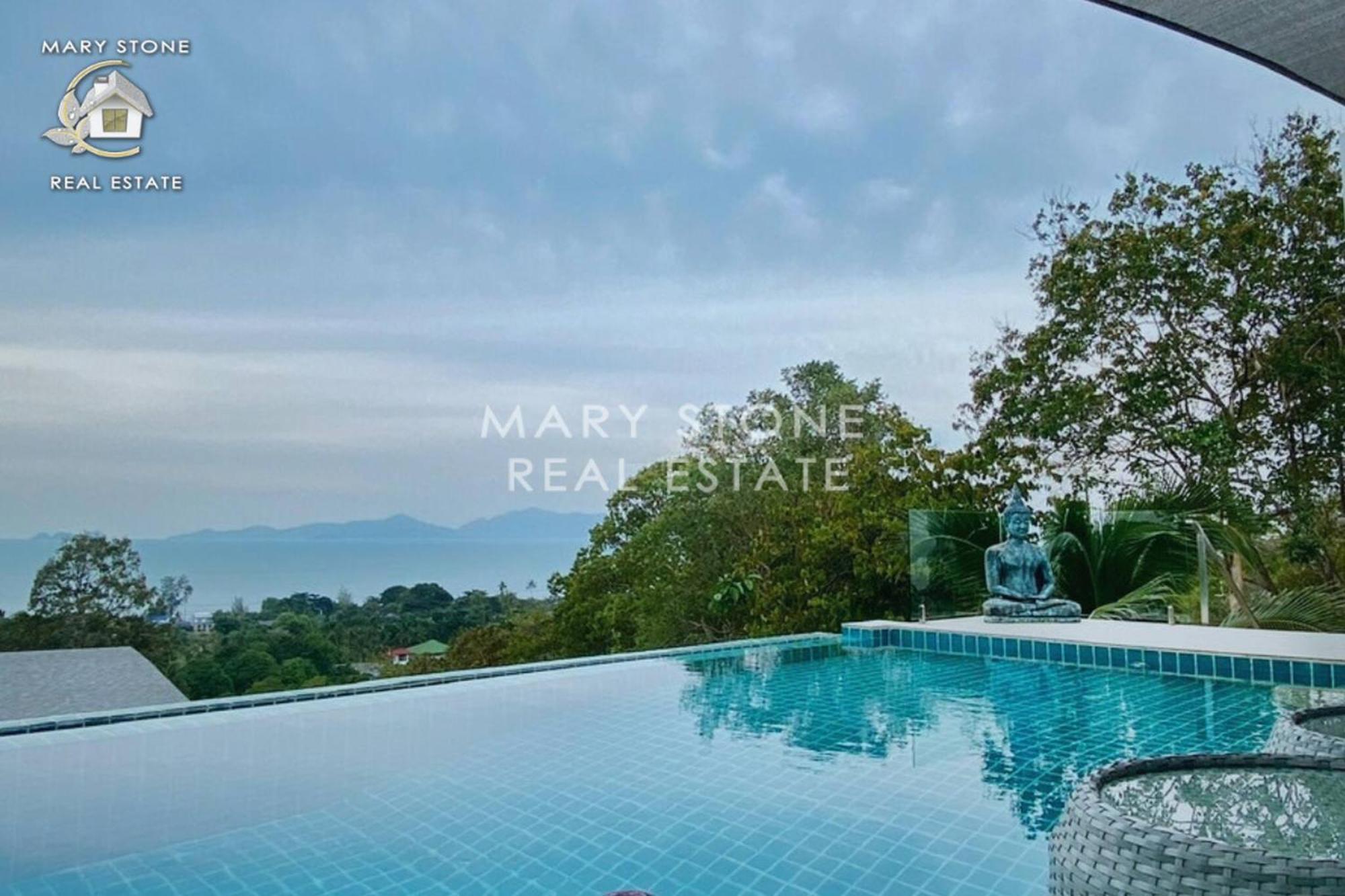 Azula - Sunset Seaview Bangpor * Amphoe Koksamui