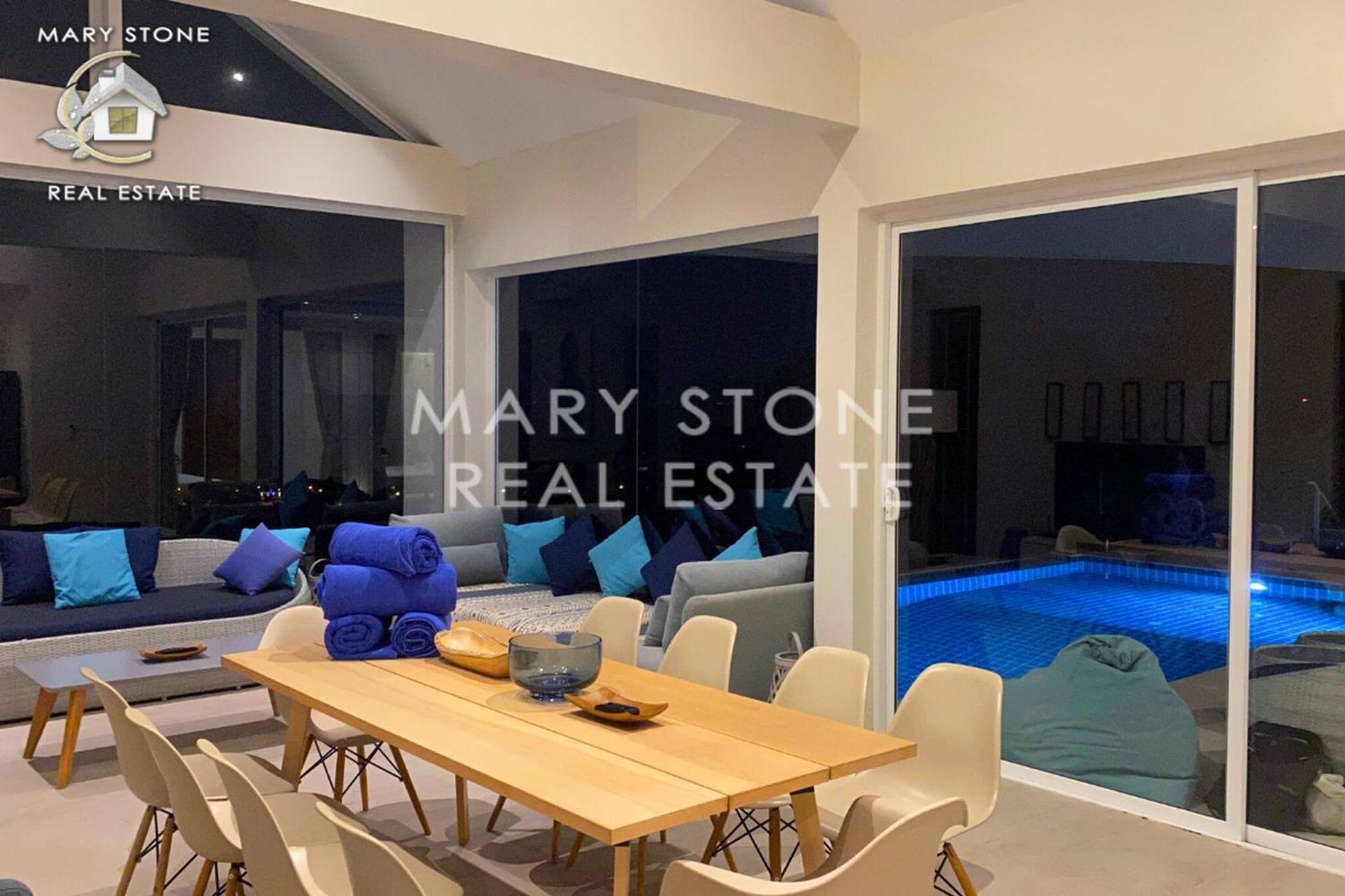 Azula - Sunset Seaview Bangpor Villa