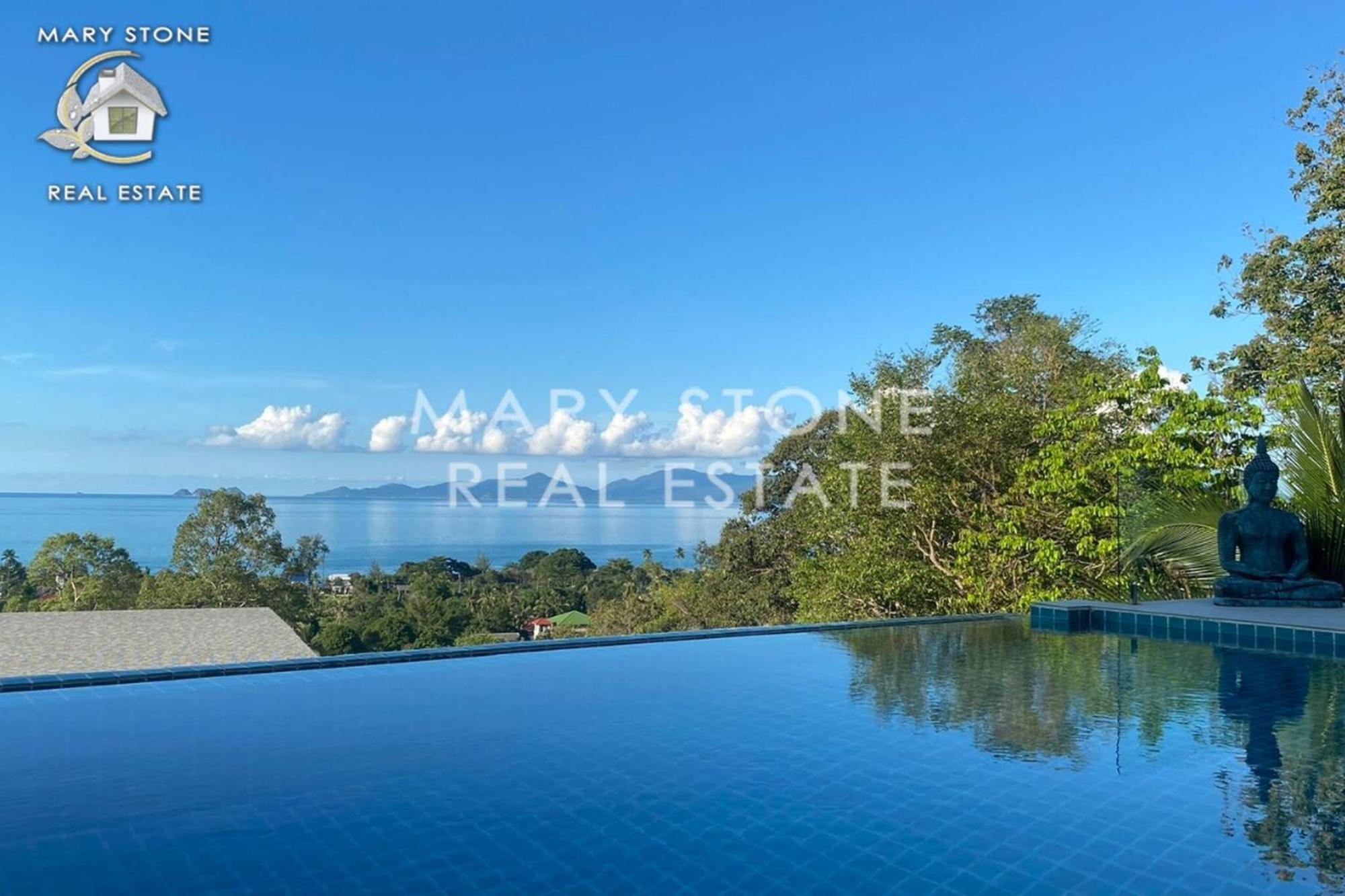 Azula - Sunset Seaview Bangpor Villa *