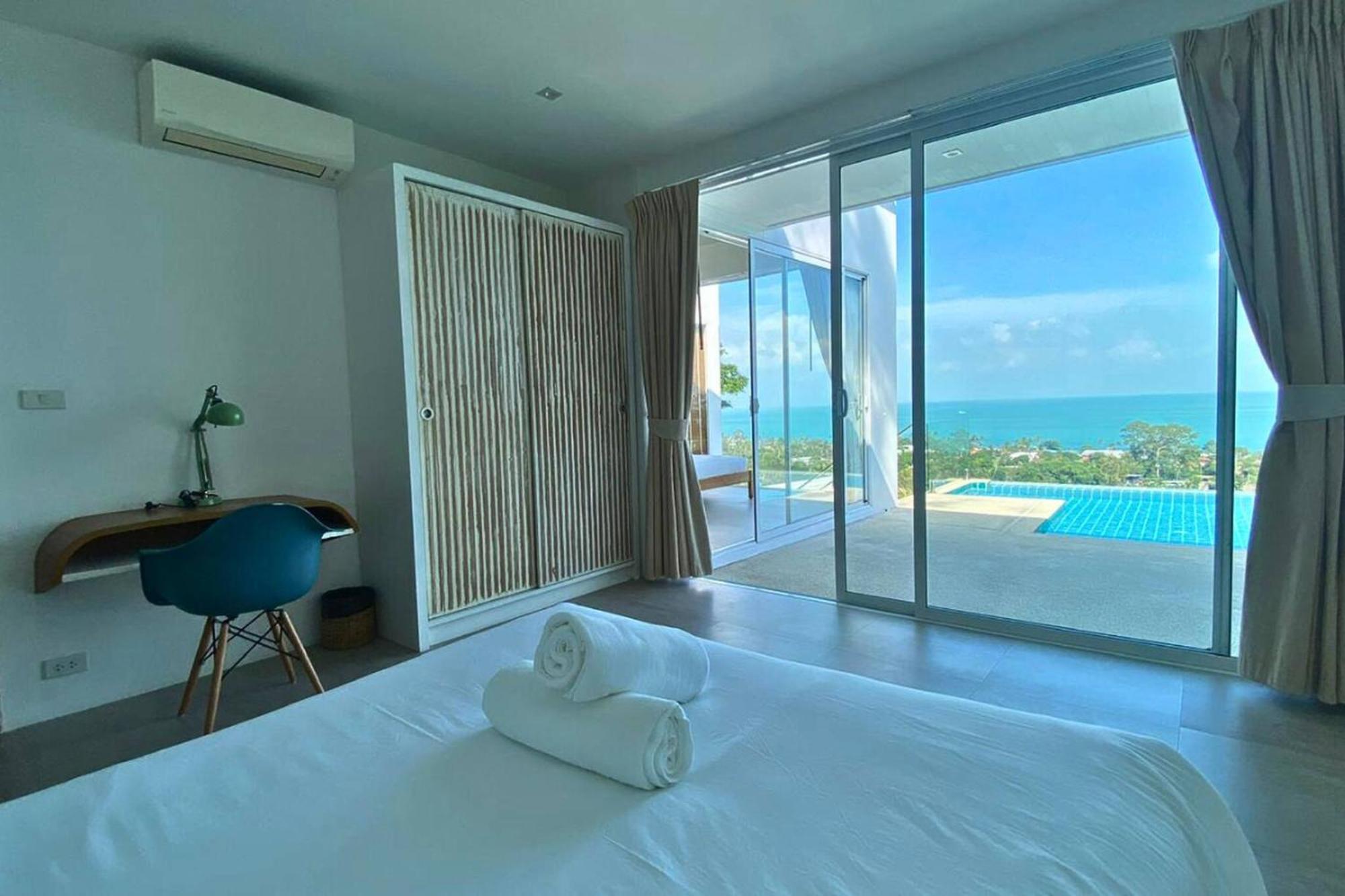 V3 Sunset Seaview Bangpor * Amphoe Koksamui