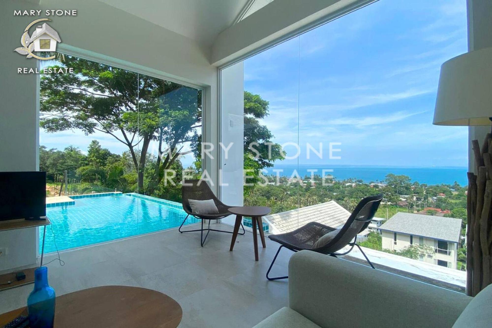 Villa V3 Sunset Seaview Bangpor Amphoe Koksamui
