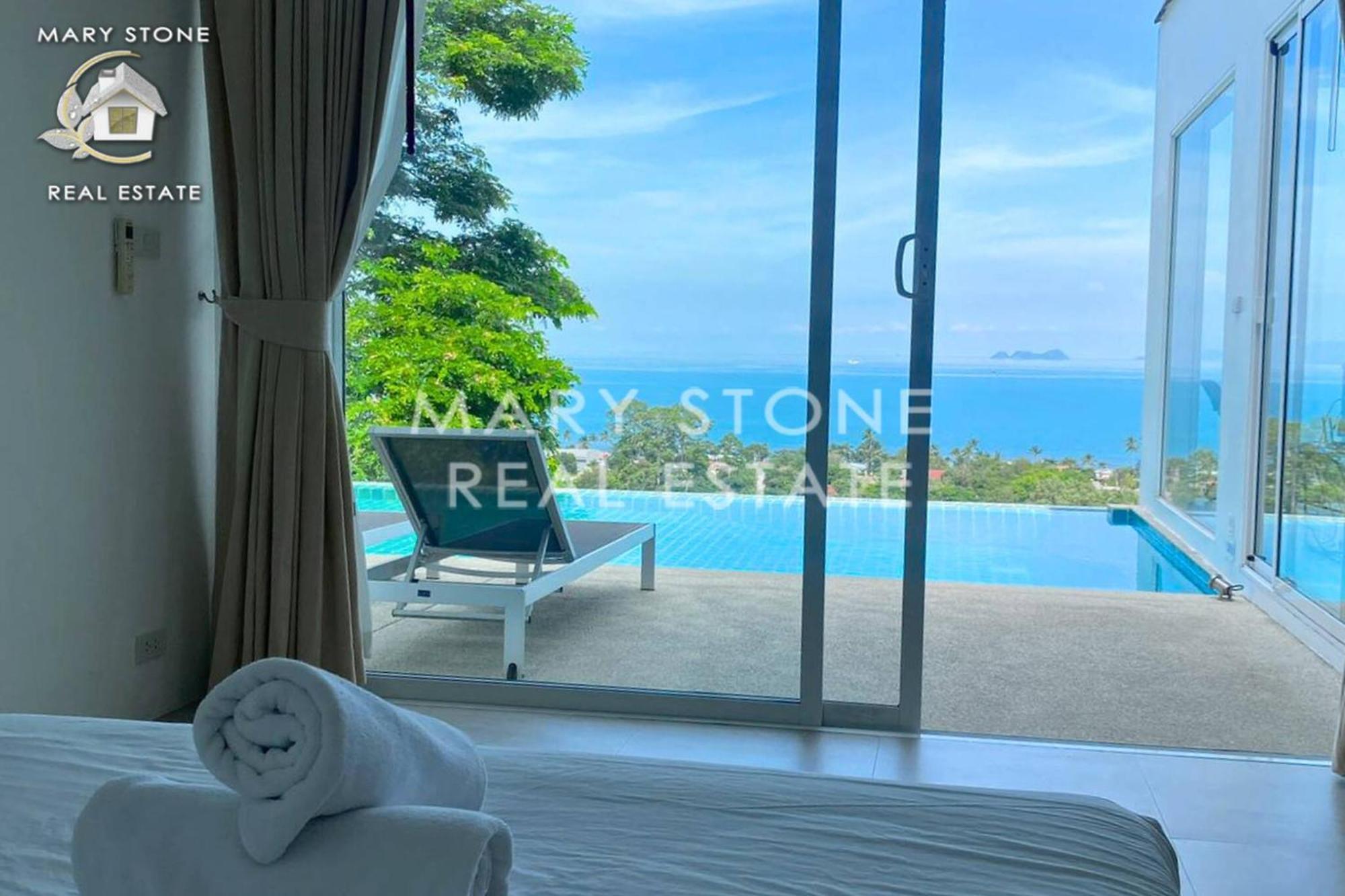 V3 Sunset Seaview Bangpor Amphoe Koksamui