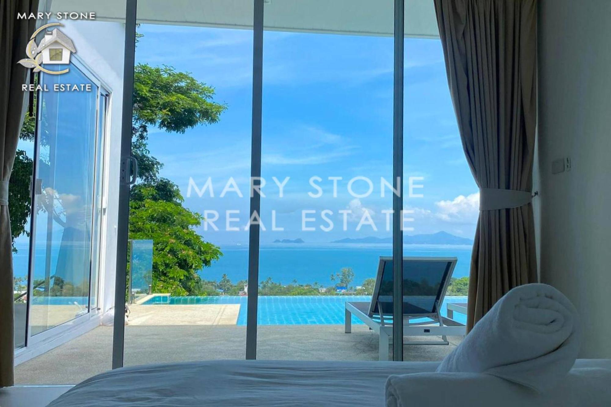 V3 Sunset Seaview Bangpor * Amphoe Koksamui