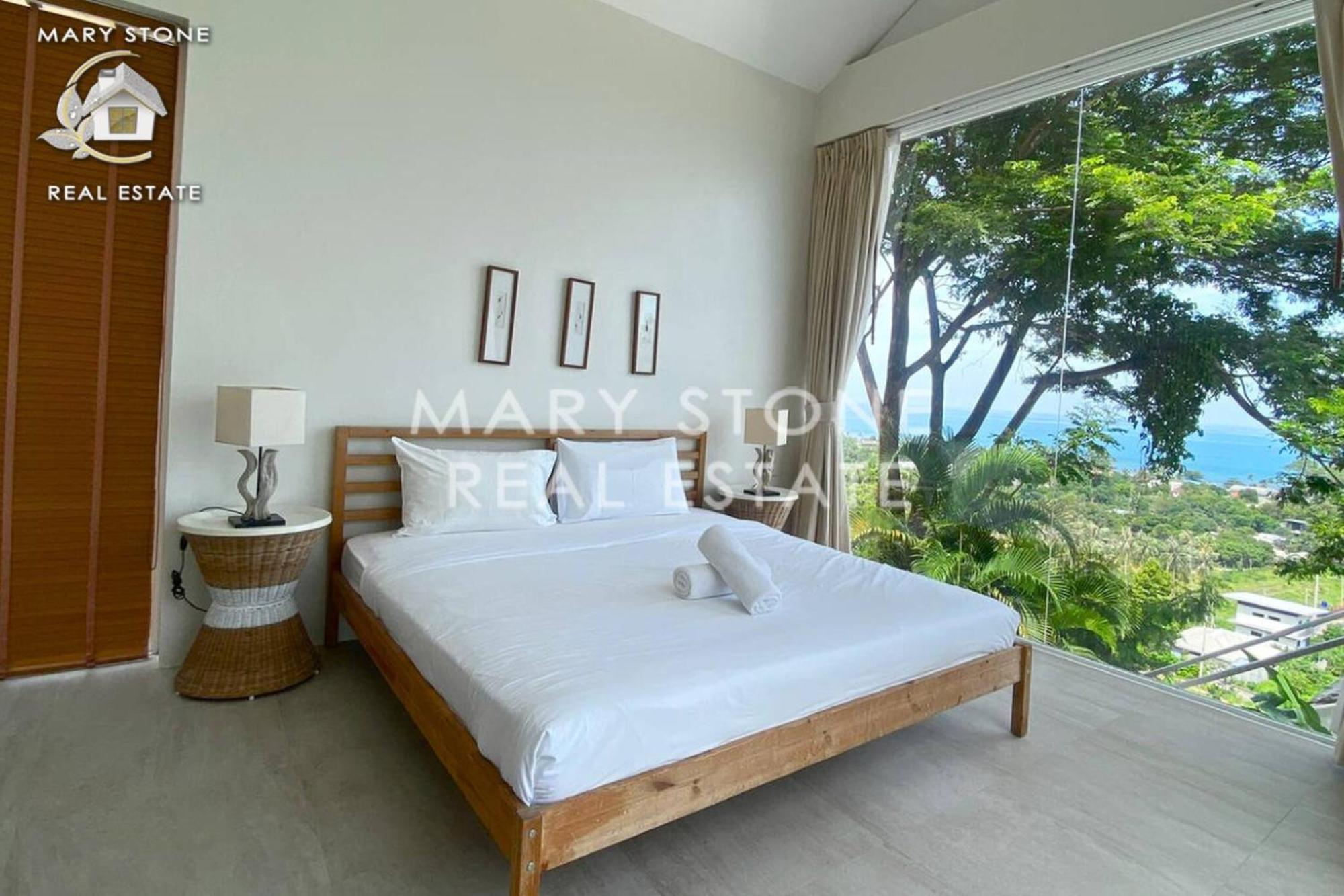 Villa V3 Sunset Seaview Bangpor *