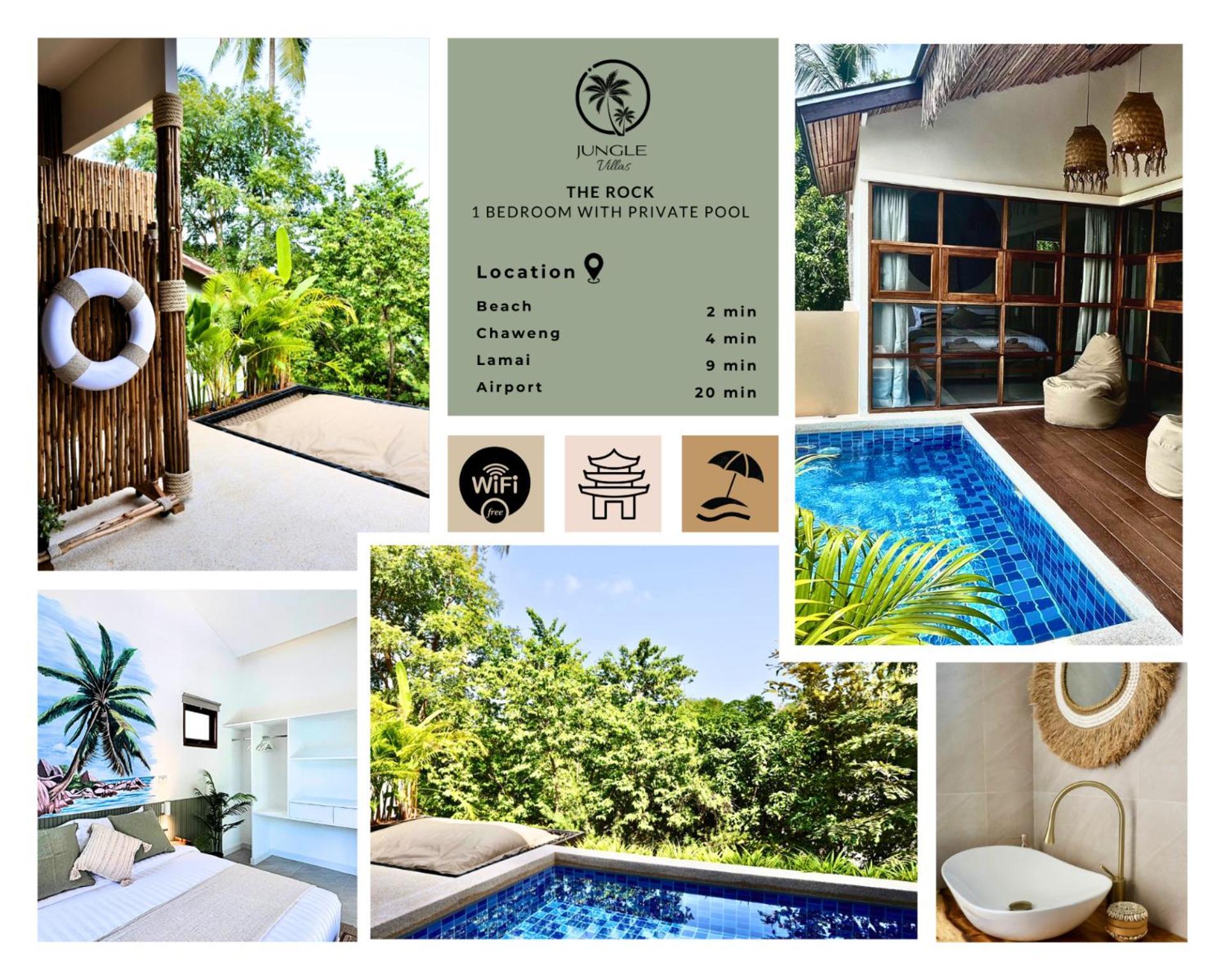 The Rock, 12 - Adult Only Villa *