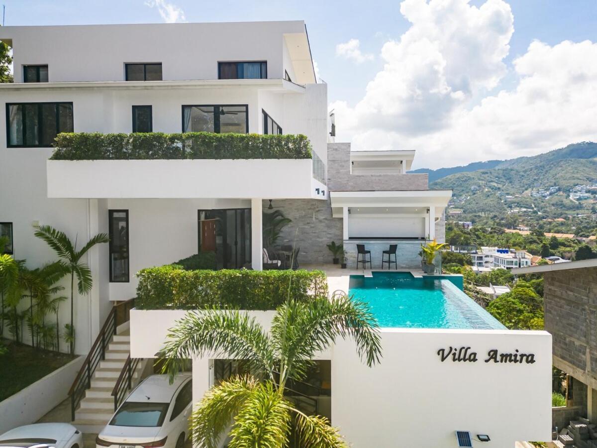 Villa Amira Private Pool With Stunning View