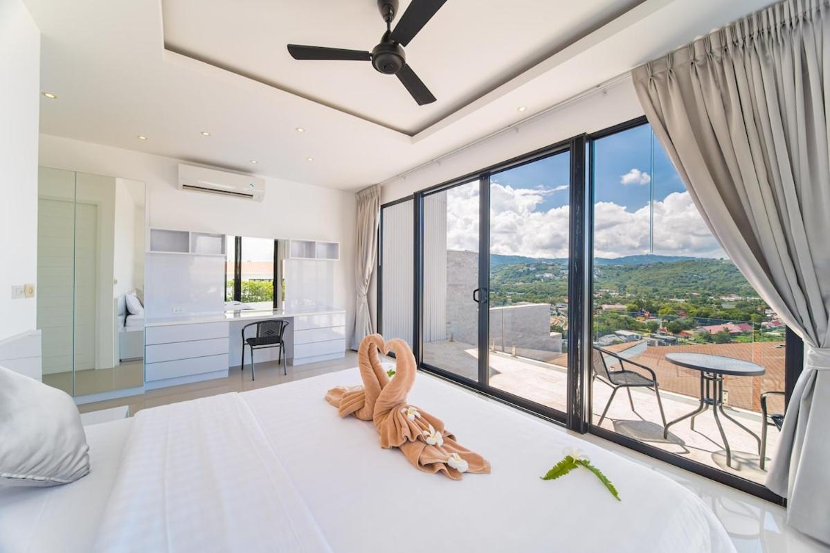 Villa Amira Private Pool With Stunning View *