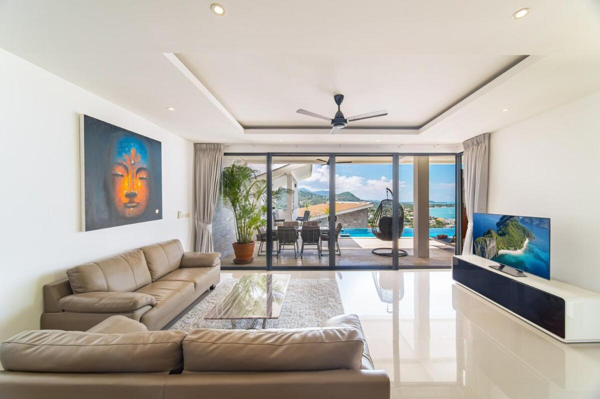 Villa Amira Private Pool With Stunning View *