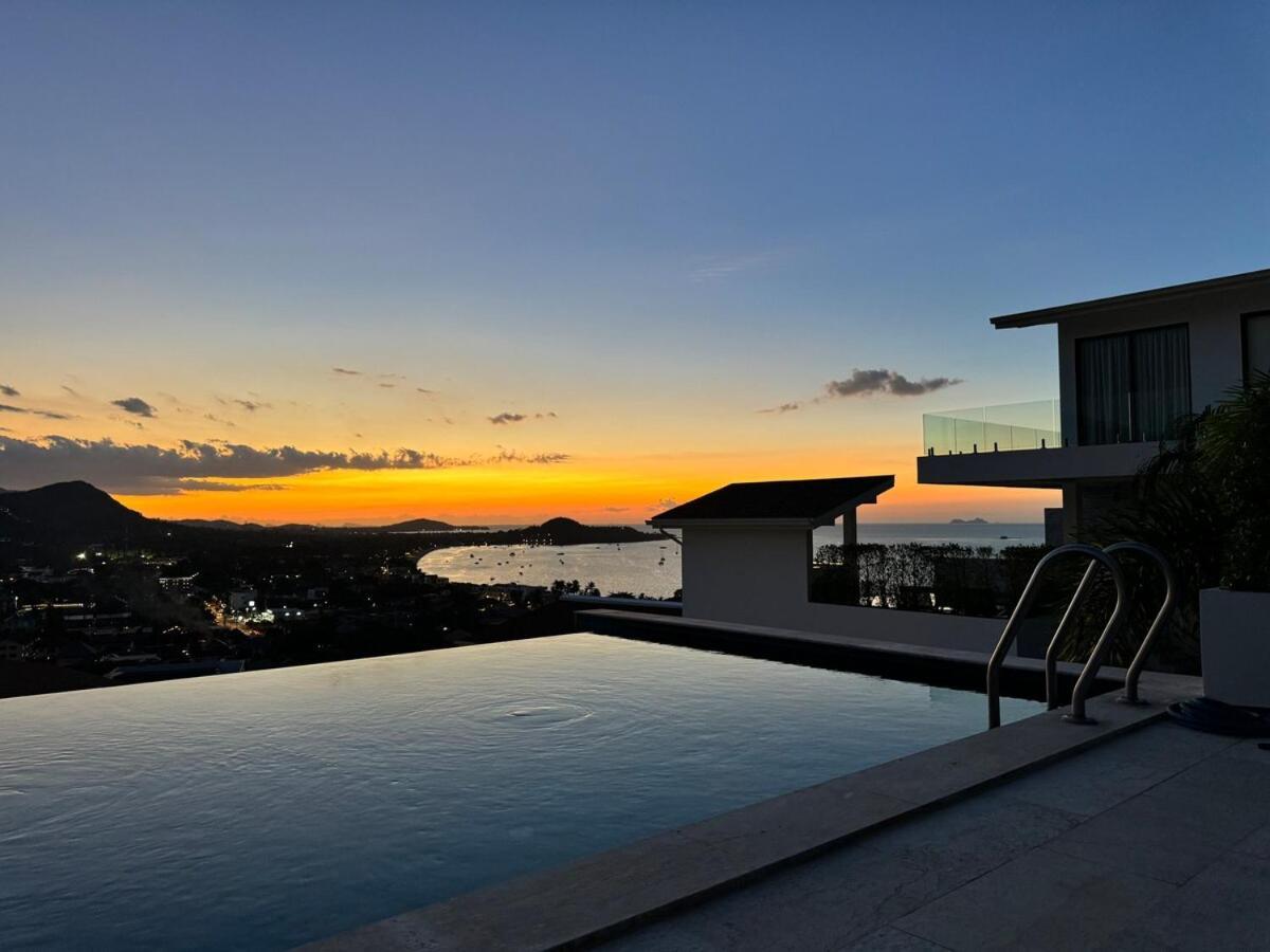Amira Private Pool With Stunning View Bophut