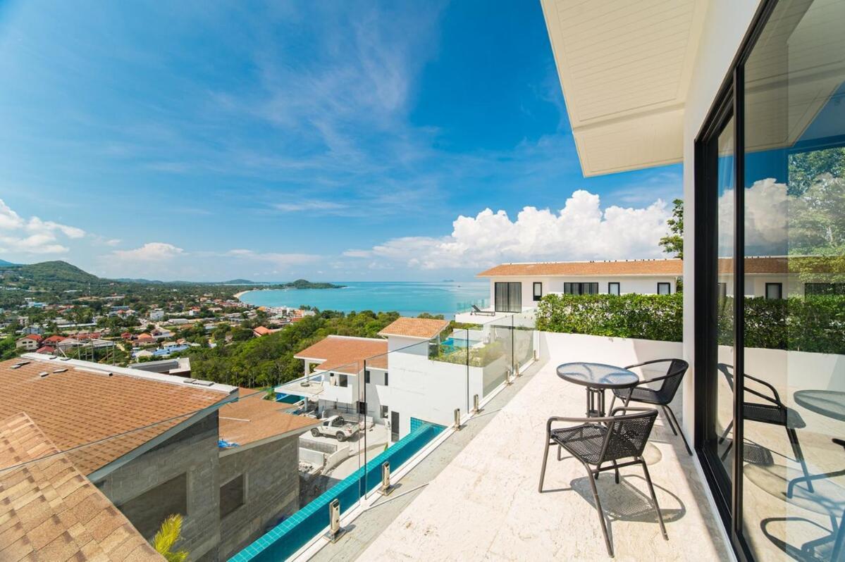 Villa Amira Private Pool With Stunning View
