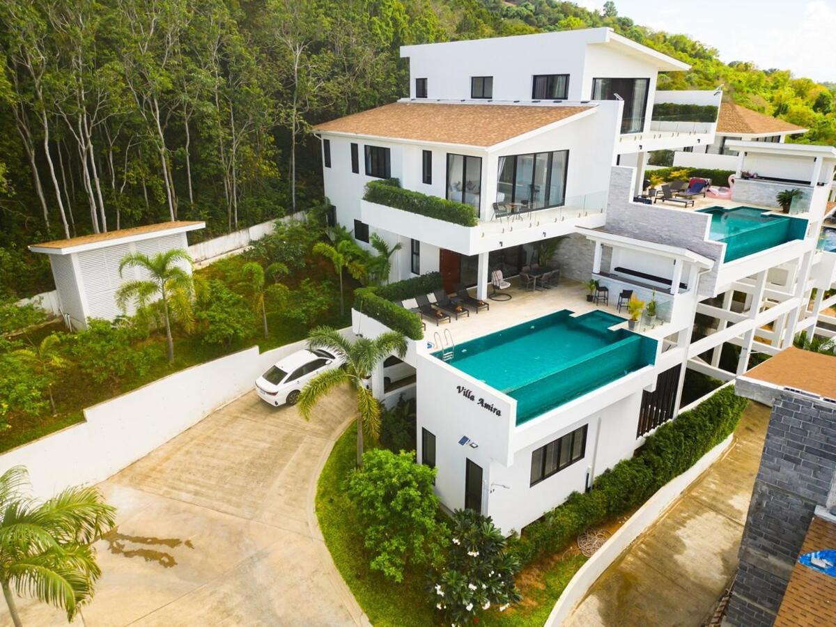 Amira Private Pool With Stunning View Villa Bophut