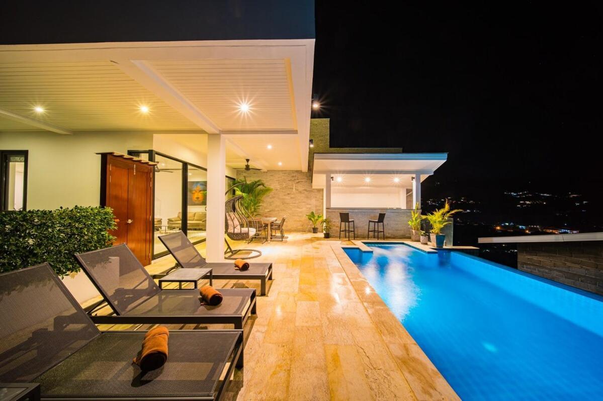 Amira Private Pool With Stunning View Bophut