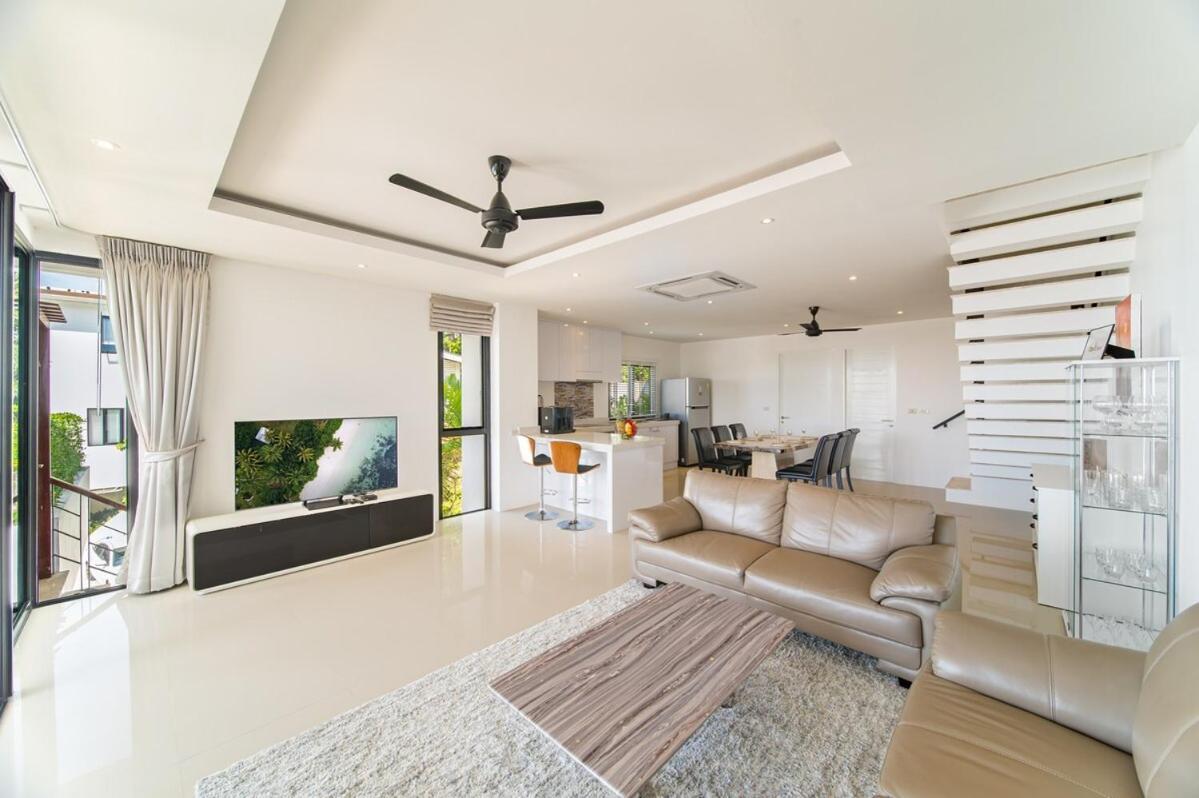 Villa Amira Private Pool With Stunning View