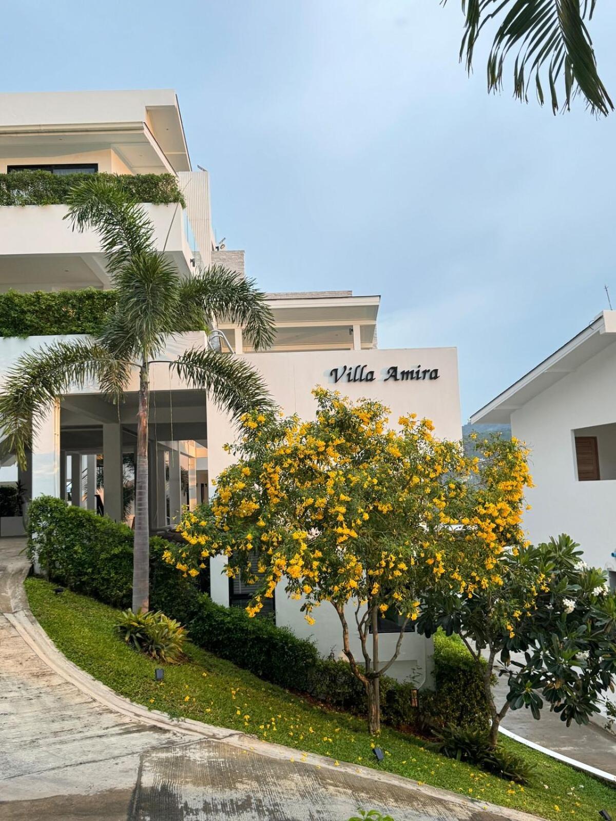 Amira Private Pool With Stunning View Villa