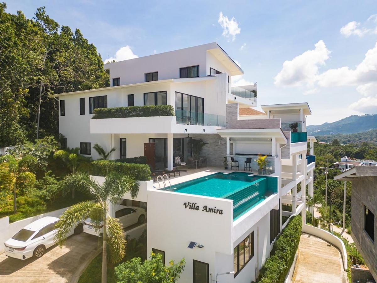 Amira Private Pool With Stunning View