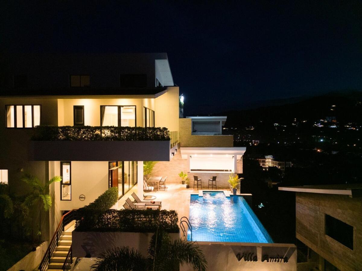 Villa Amira Private Pool With Stunning View Bophut
