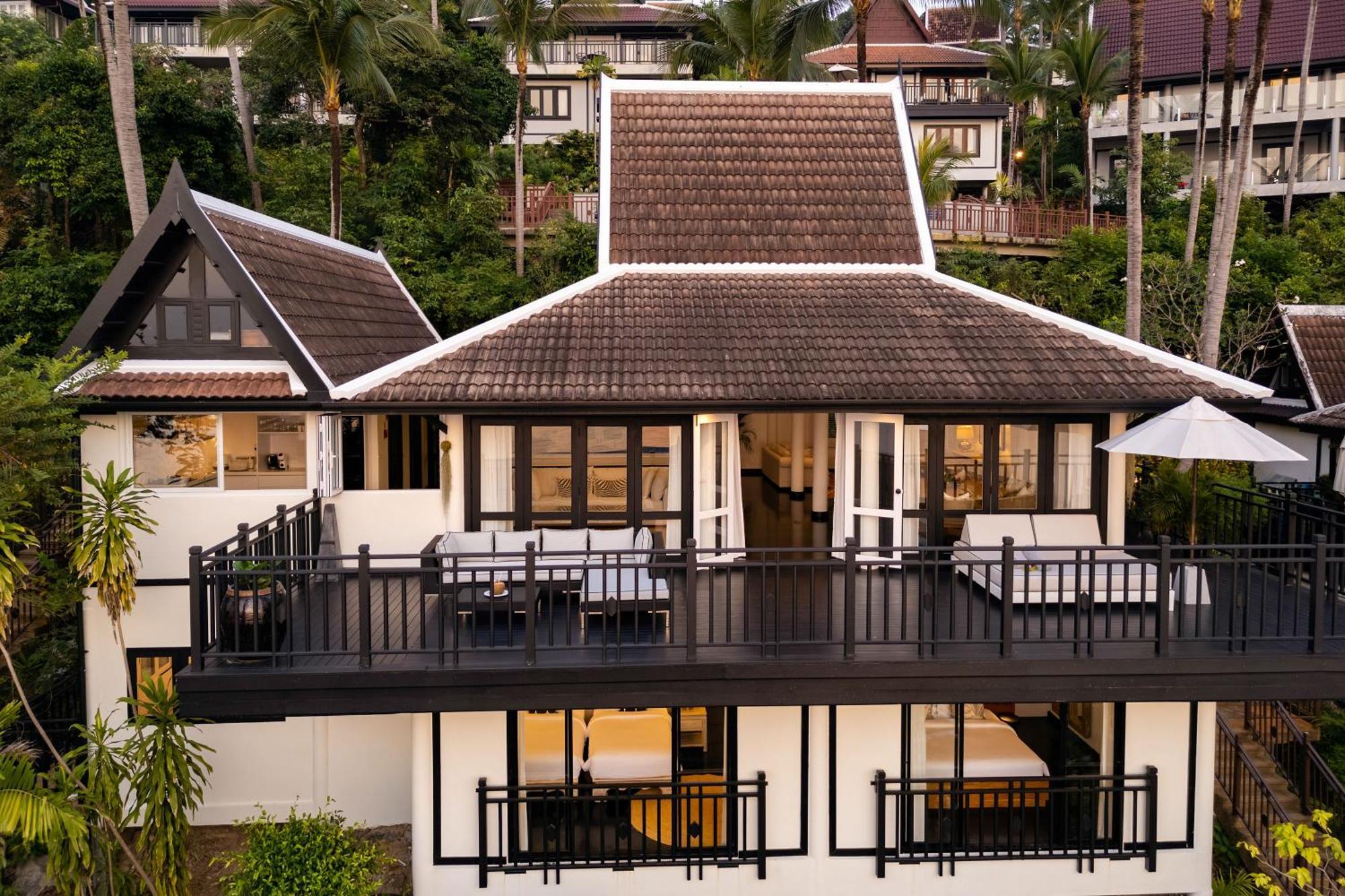 Private In A 5 Stars Villa Koh Samui