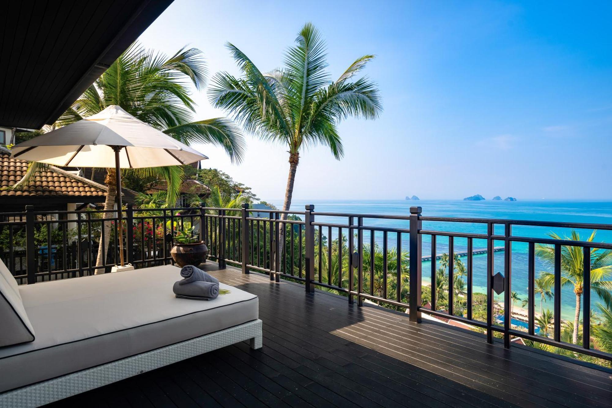 Villa Private In A 5 Stars *