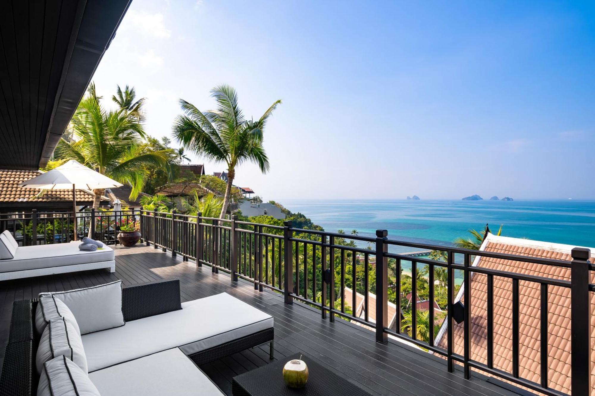 Villa Private In A 5 Stars Koh Samui