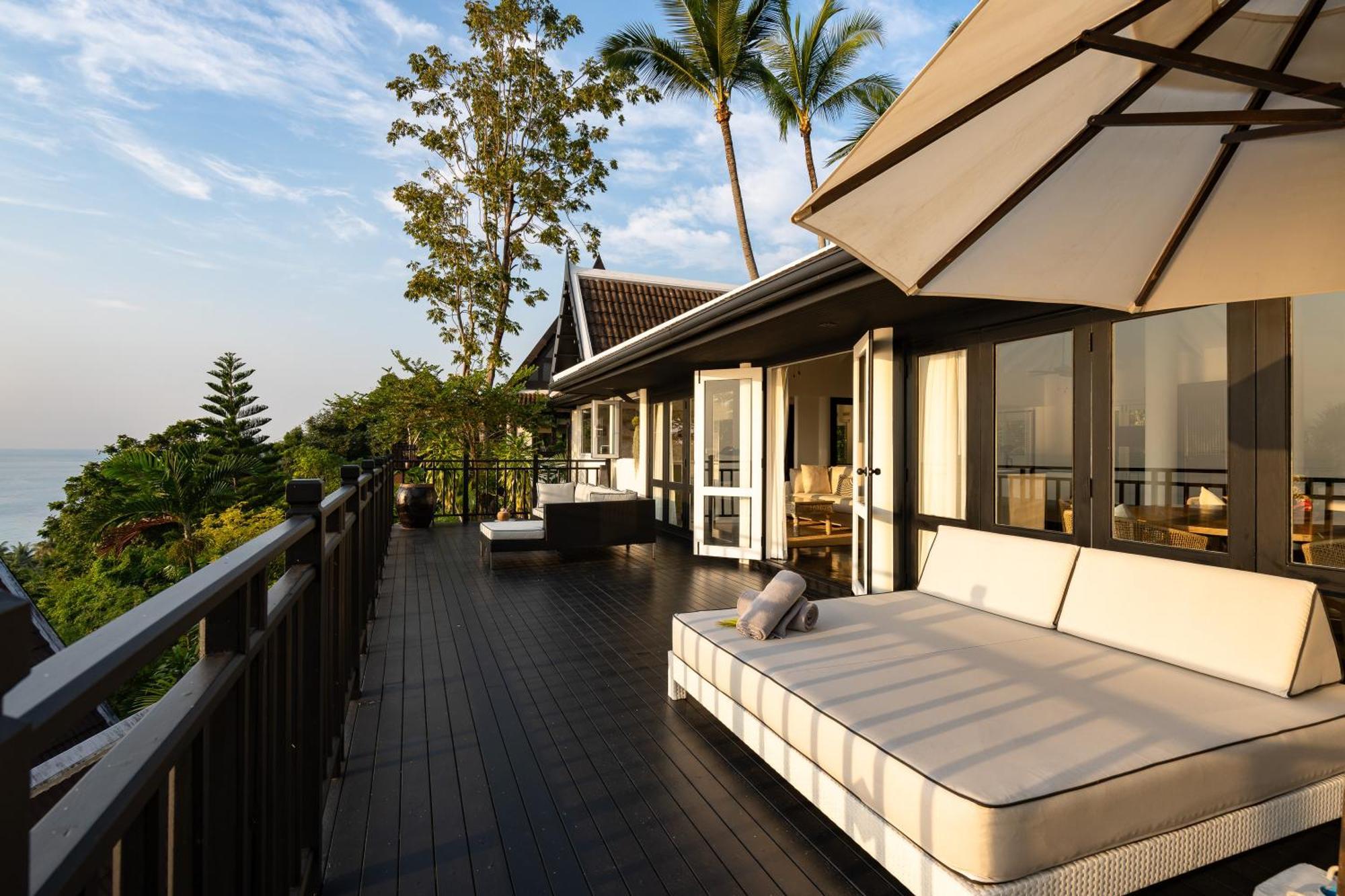 Villa Private In A 5 Stars *