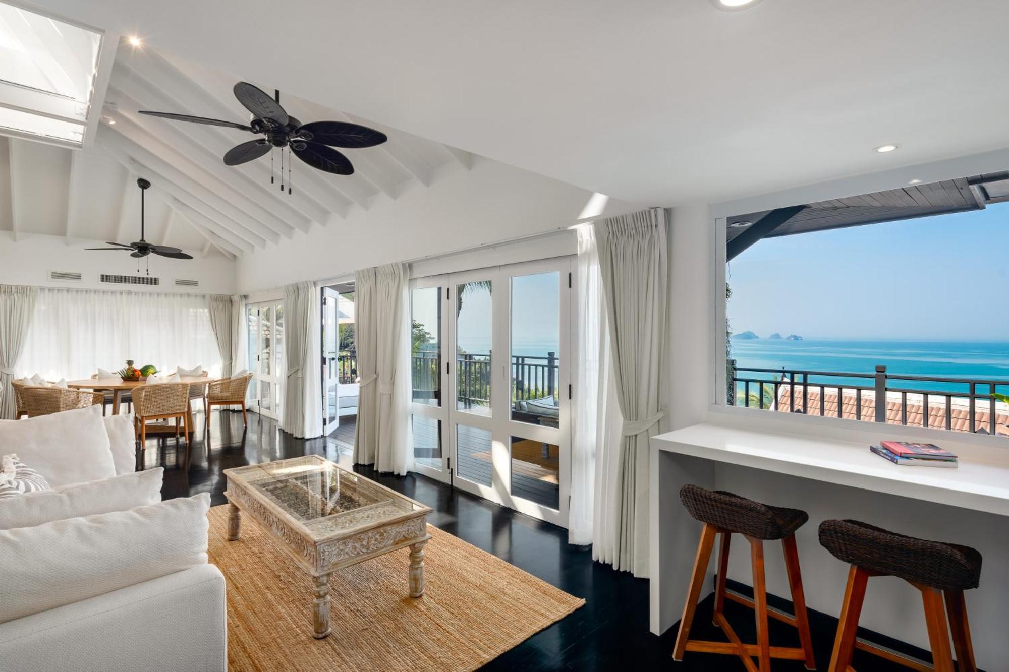 Villa Private In A 5 Stars Koh Samui