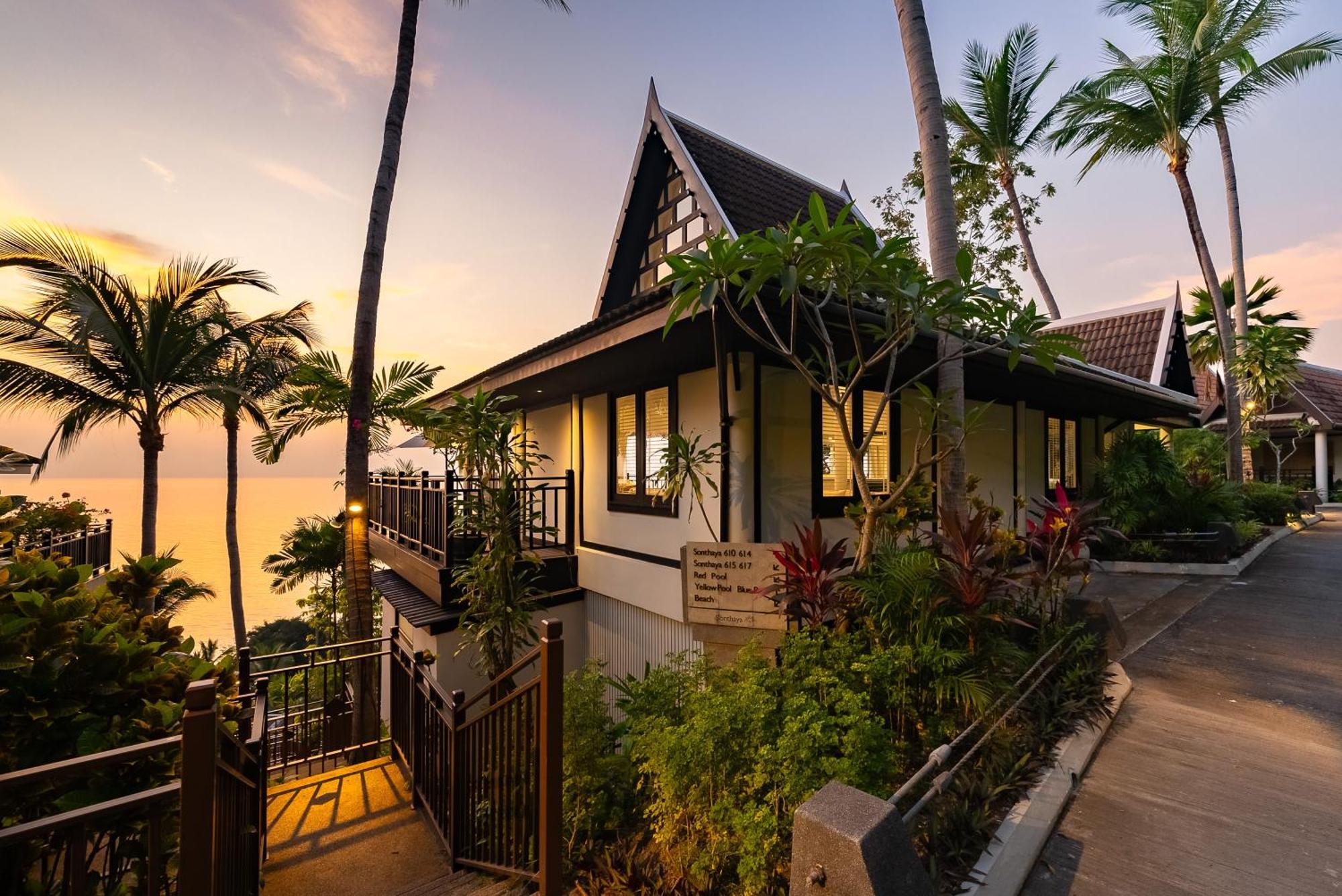 Private In A 5 Stars Koh Samui