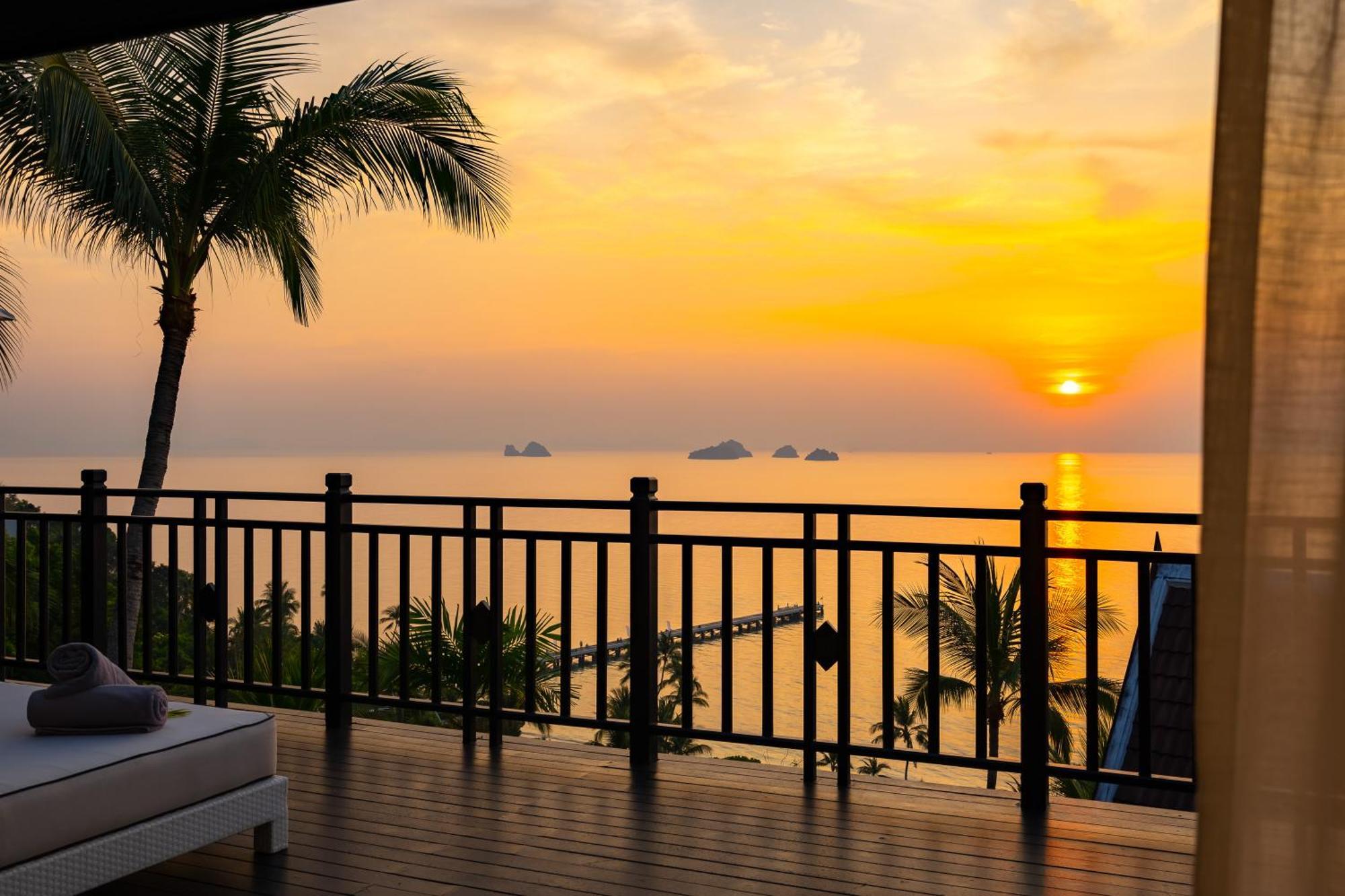 Villa Private In A 5 Stars