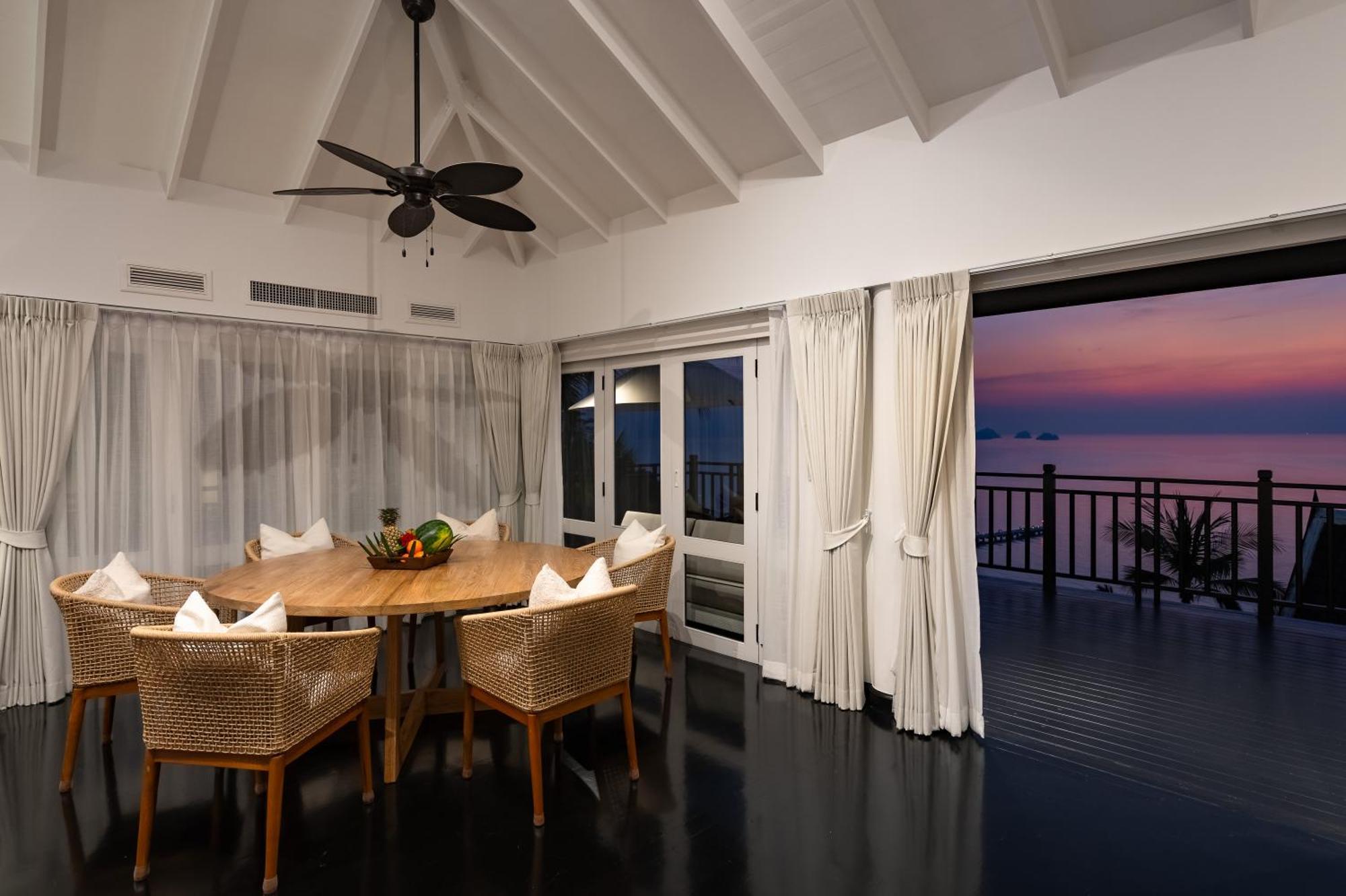 Private In A 5 Stars Villa Koh Samui