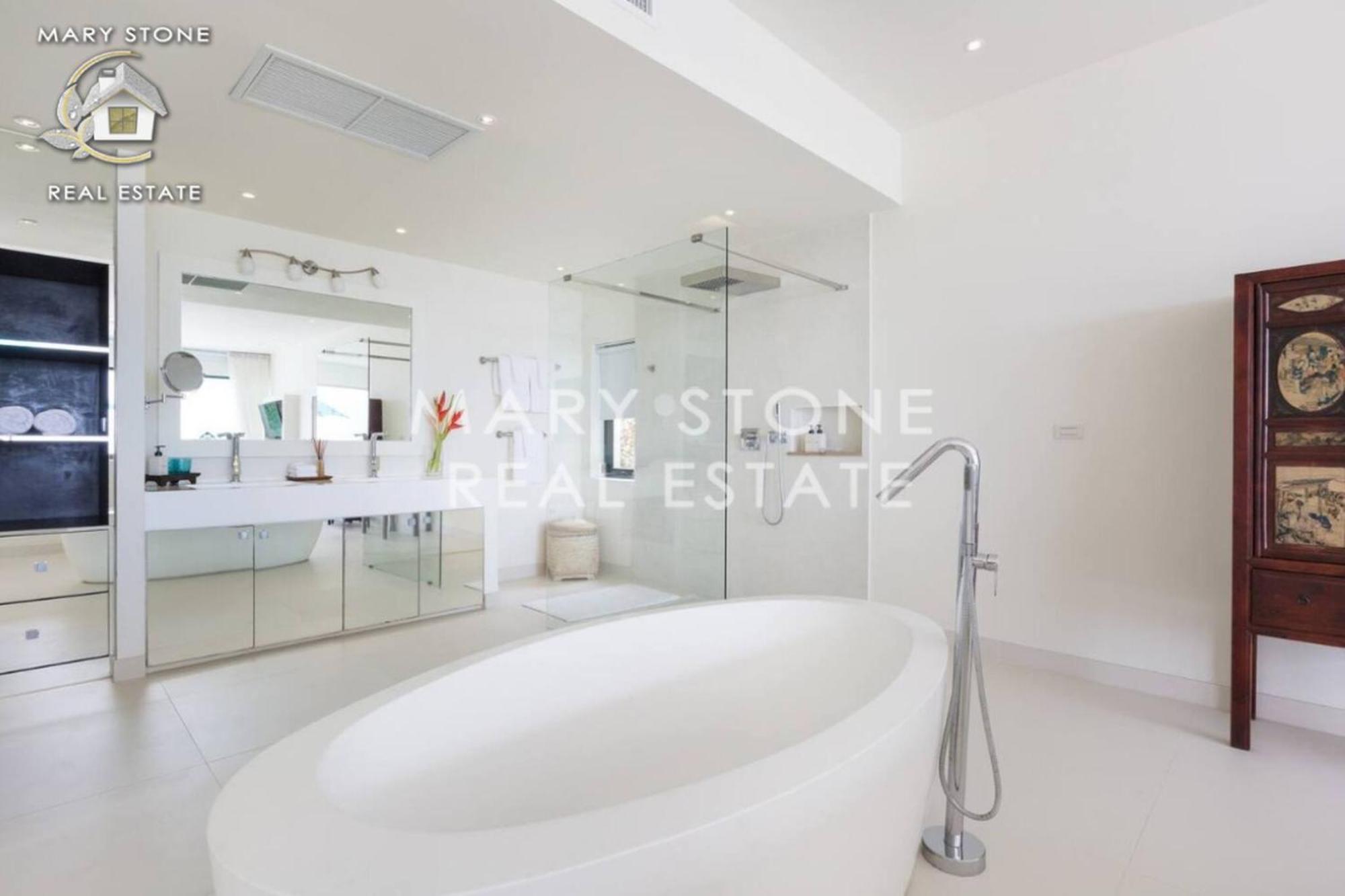 4br Private Peace Unique - Koh Samui Choeng Mon